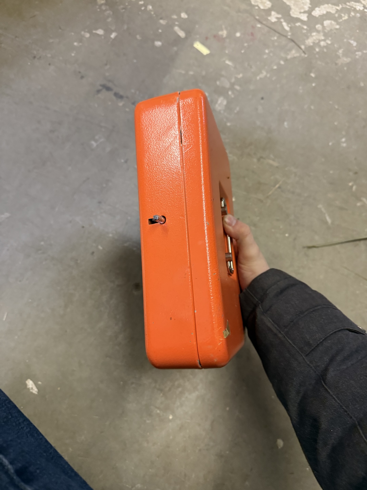 A12-021 Geldkassette