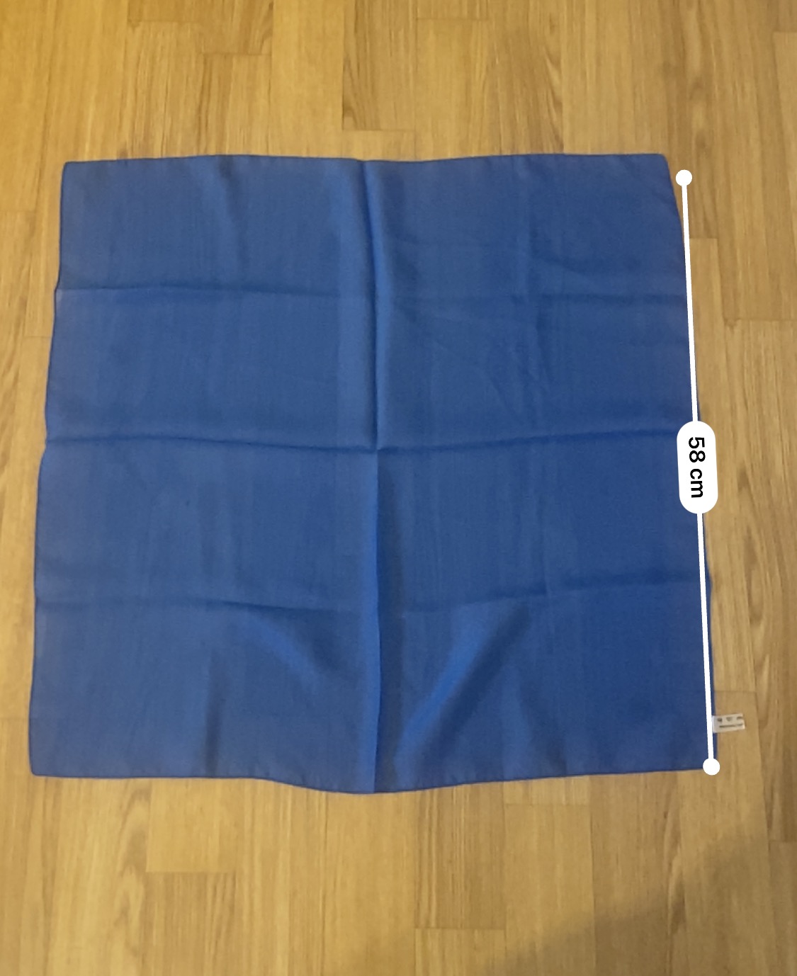 TU53 Tuch semitransparent