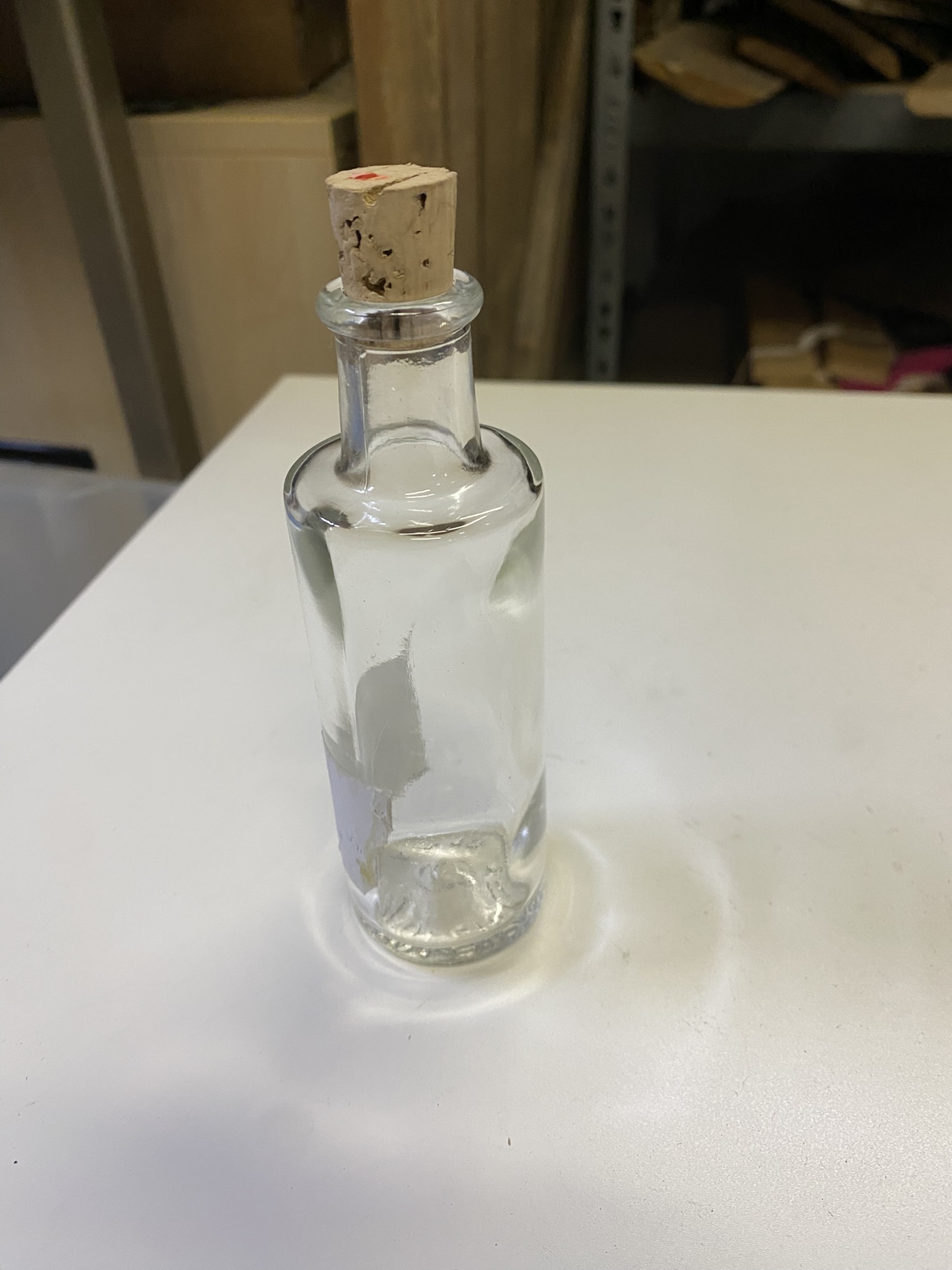 A27-008 Flasche klein