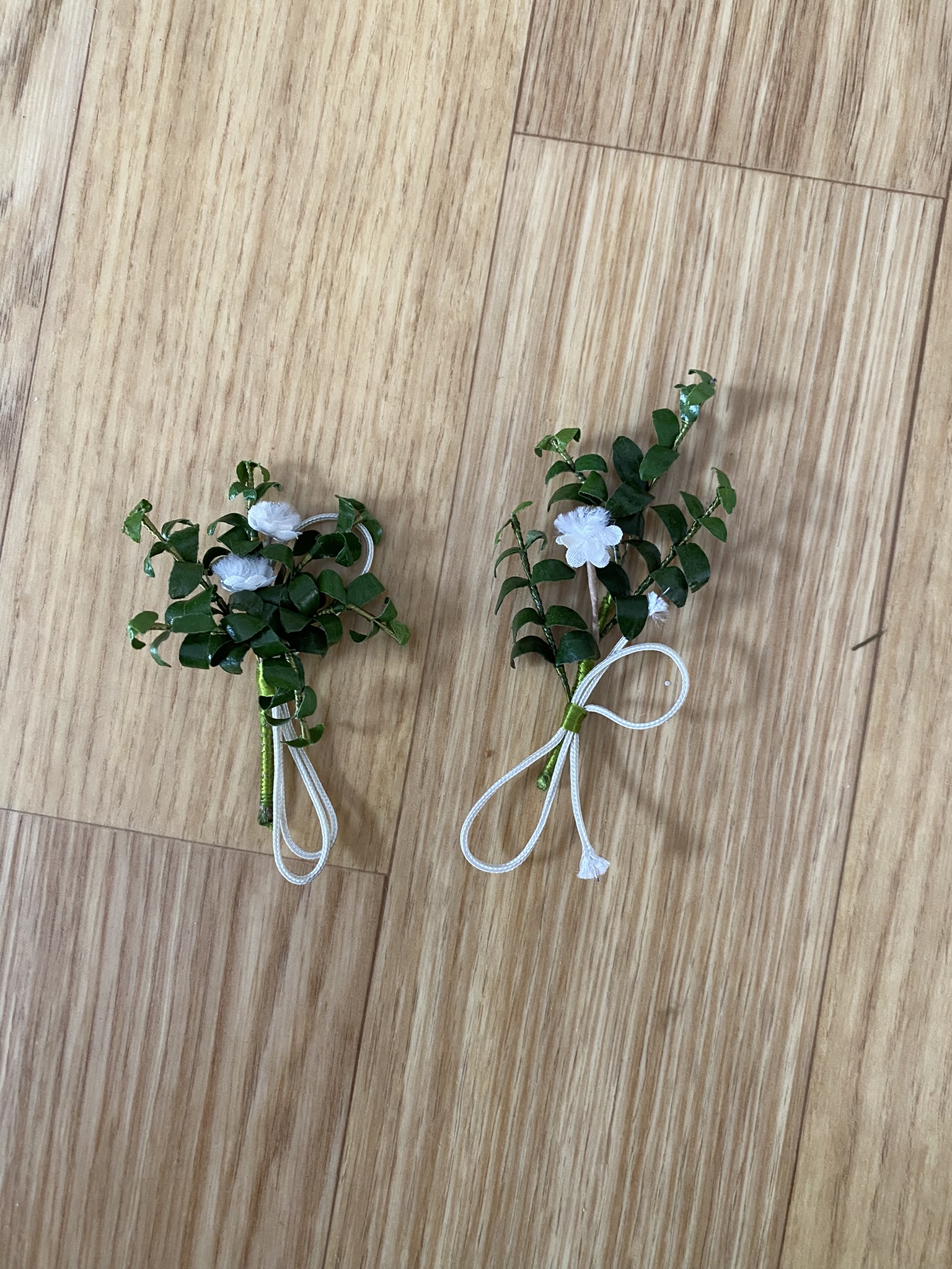 BR9 Anstecksträußchen