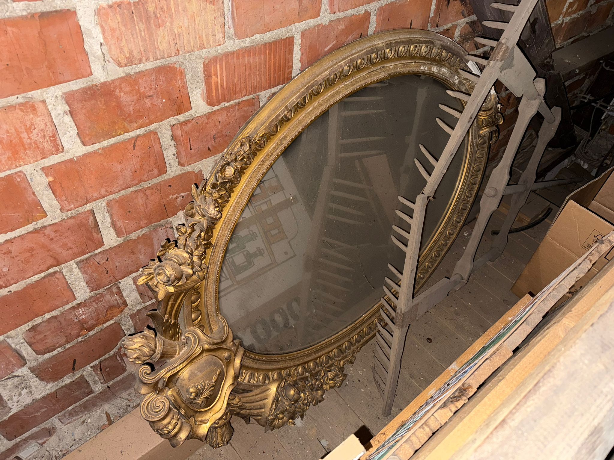 EX01-011 Wandspiegel