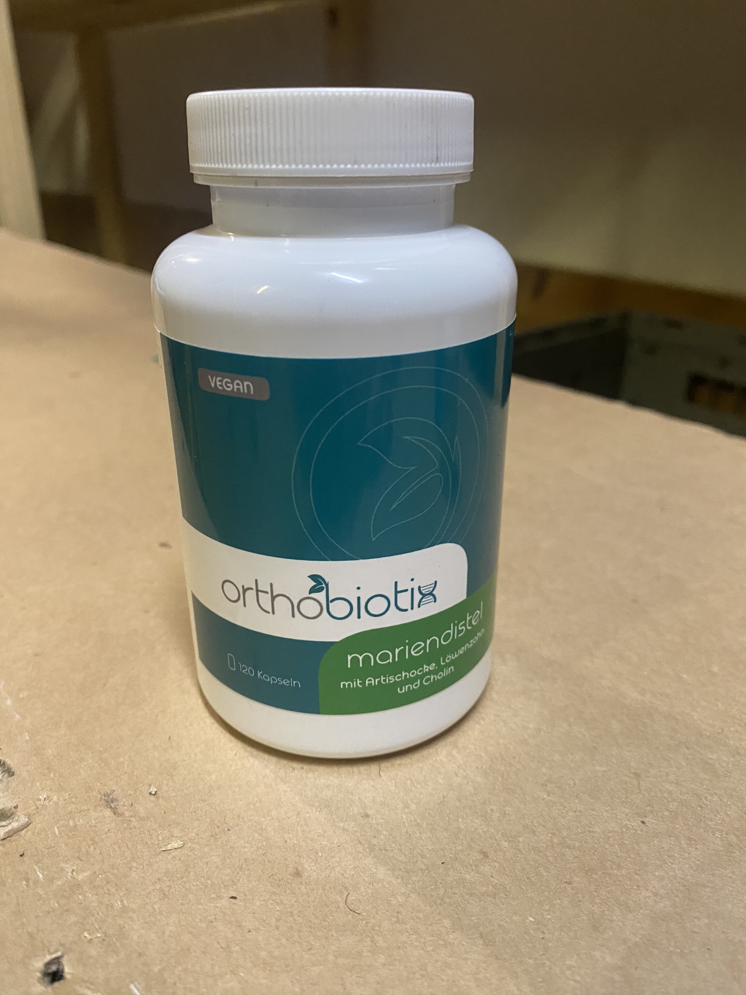 M01-053 Medikament "orthobiotix"