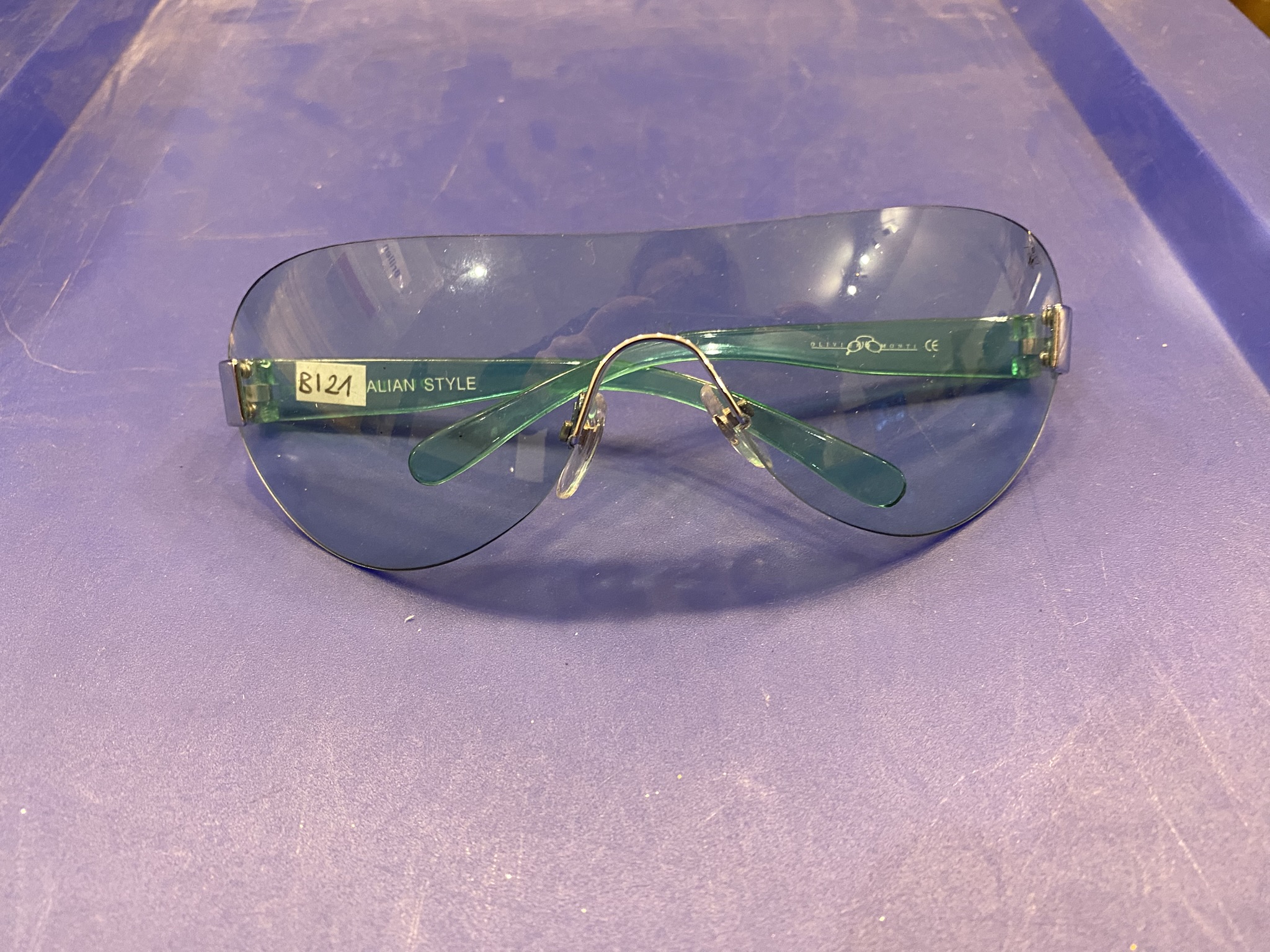 BI21 Herren-Sonnenbrille