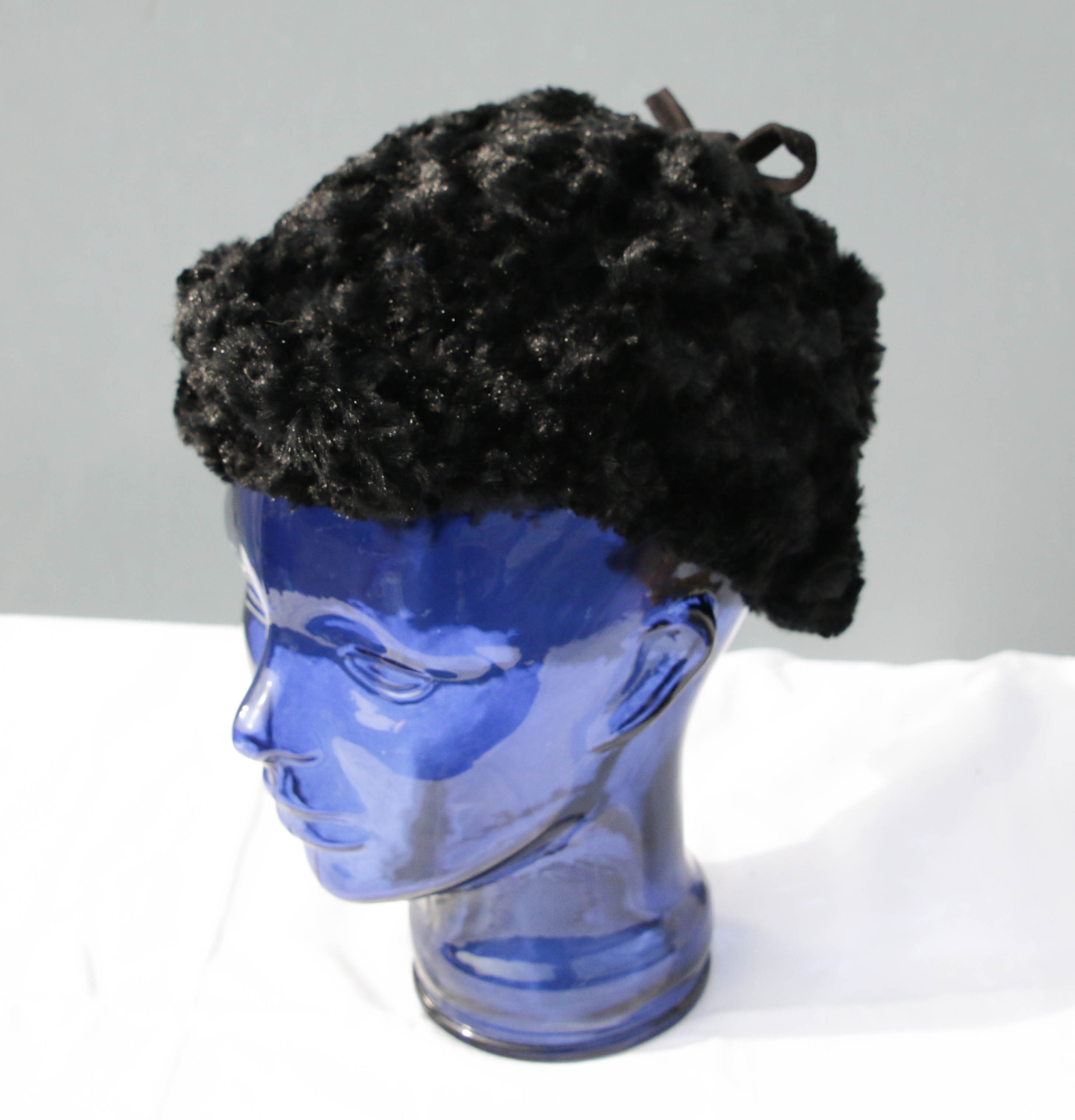 HUT133 Russenmütze Kunstfell 