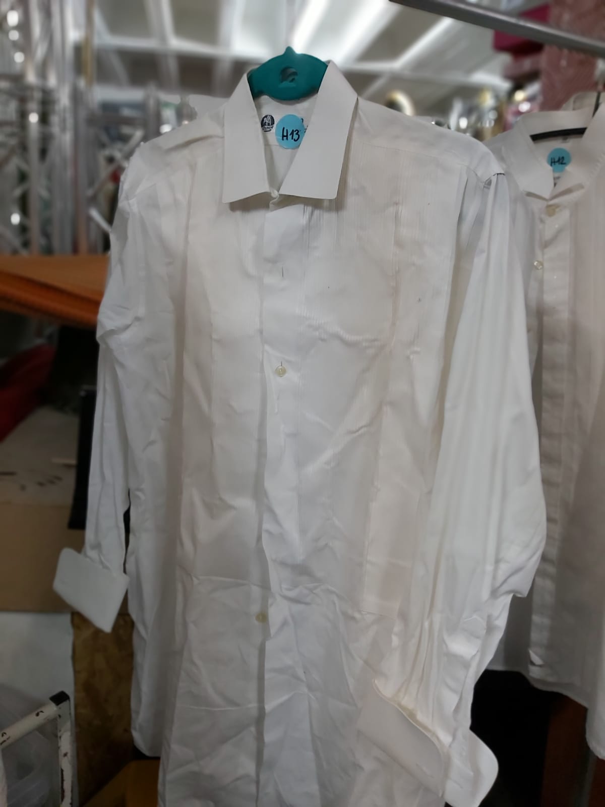 H13 Hemd