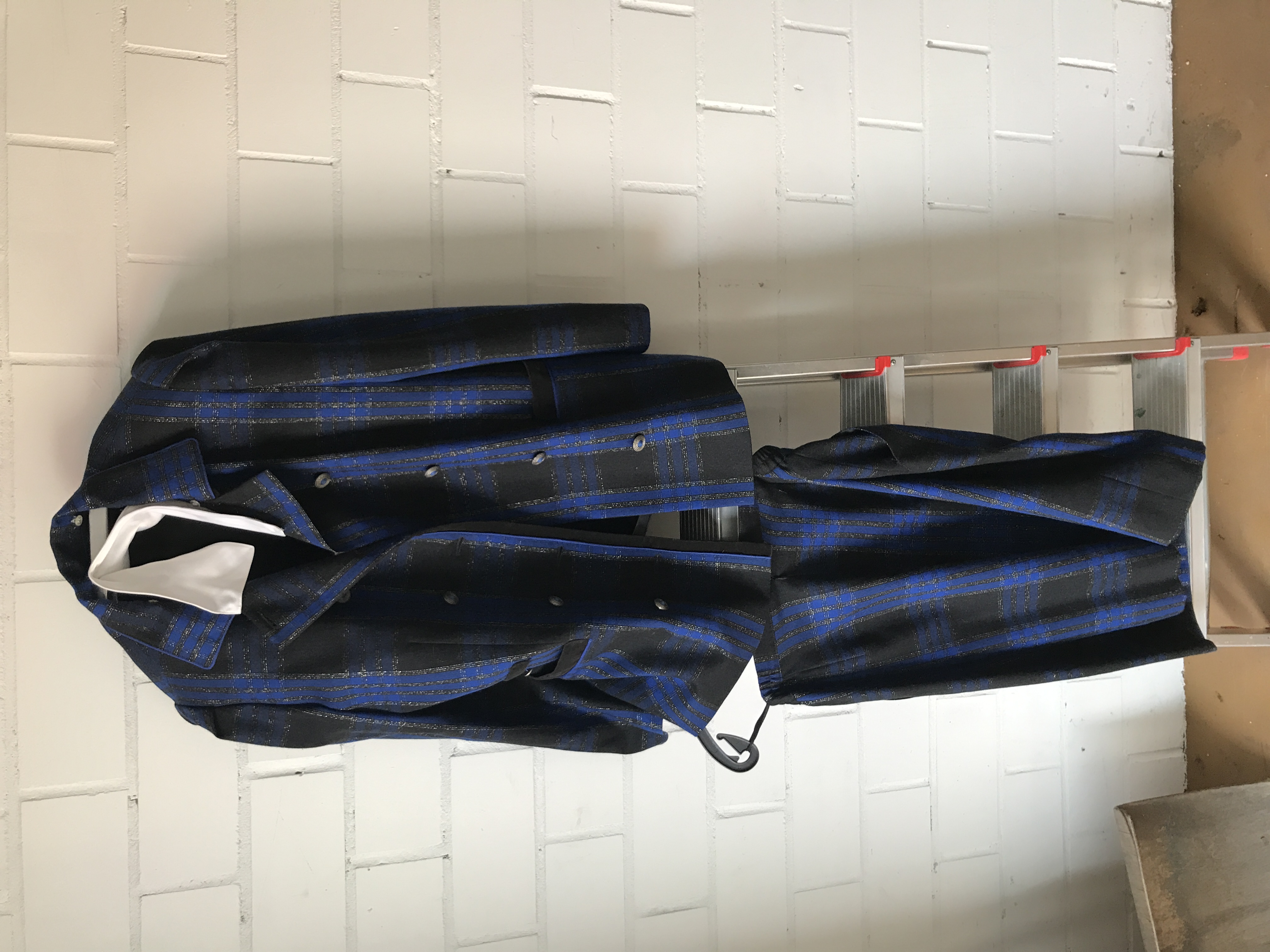 ZT8 Zweiteiler Blazer und Rock