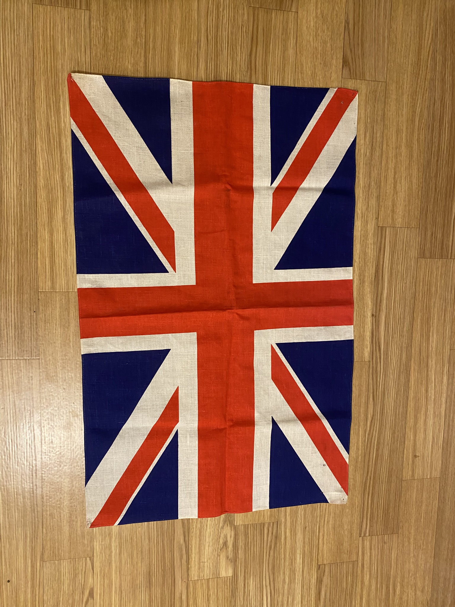 T05-001 Fahne Union Jack