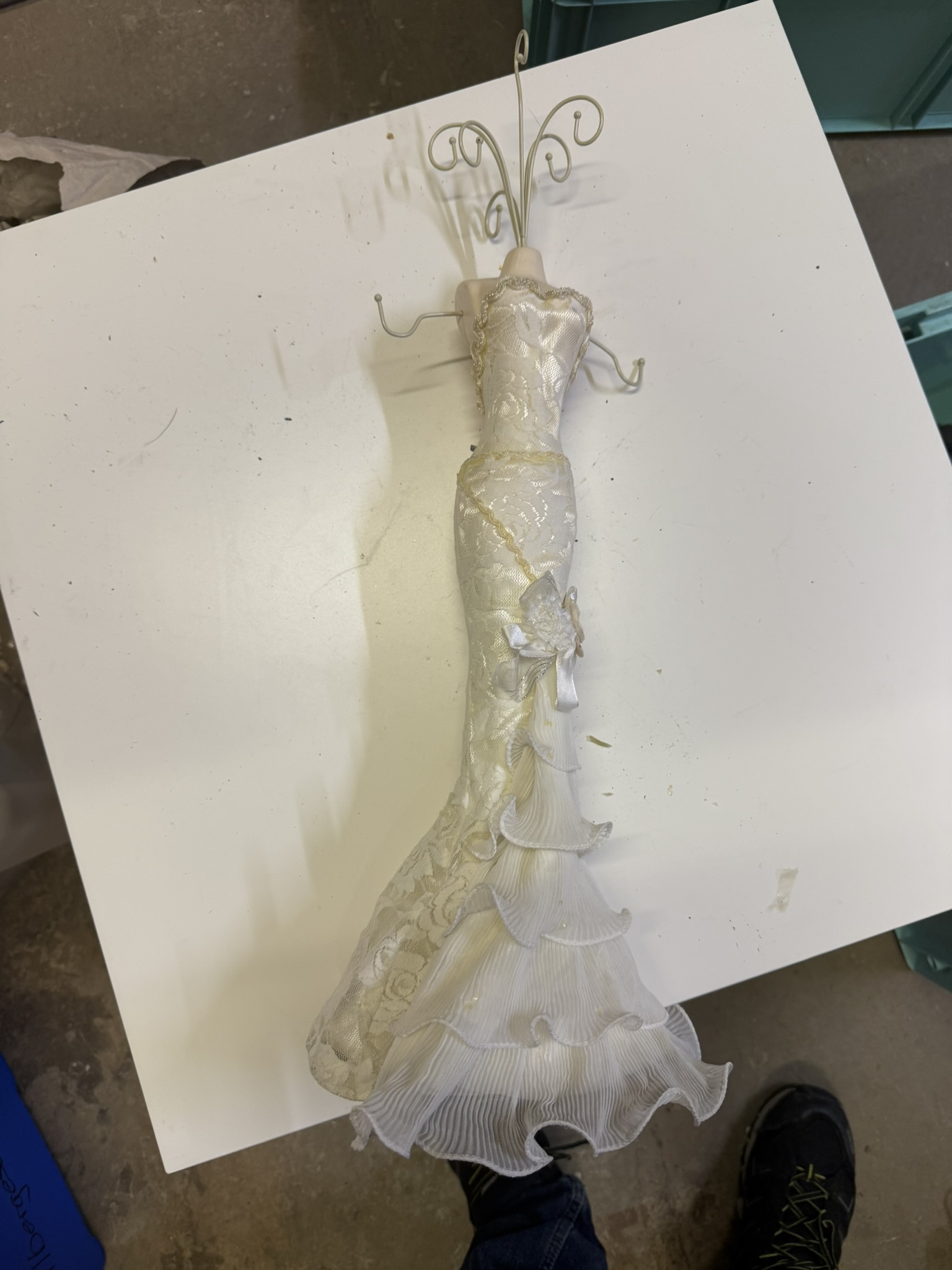 A07-005 Schmuckständer