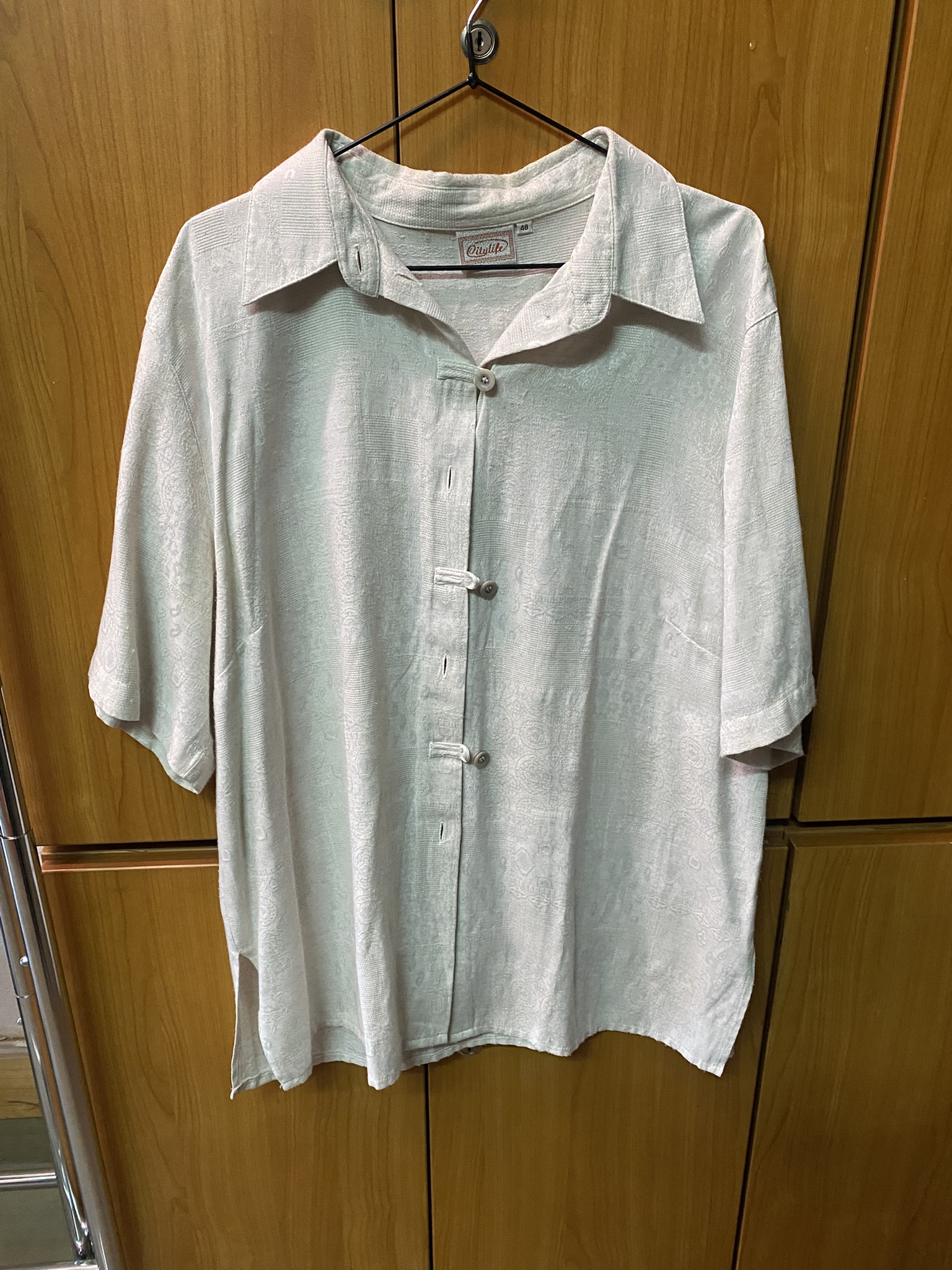 H31 Hemd kurzärmelig