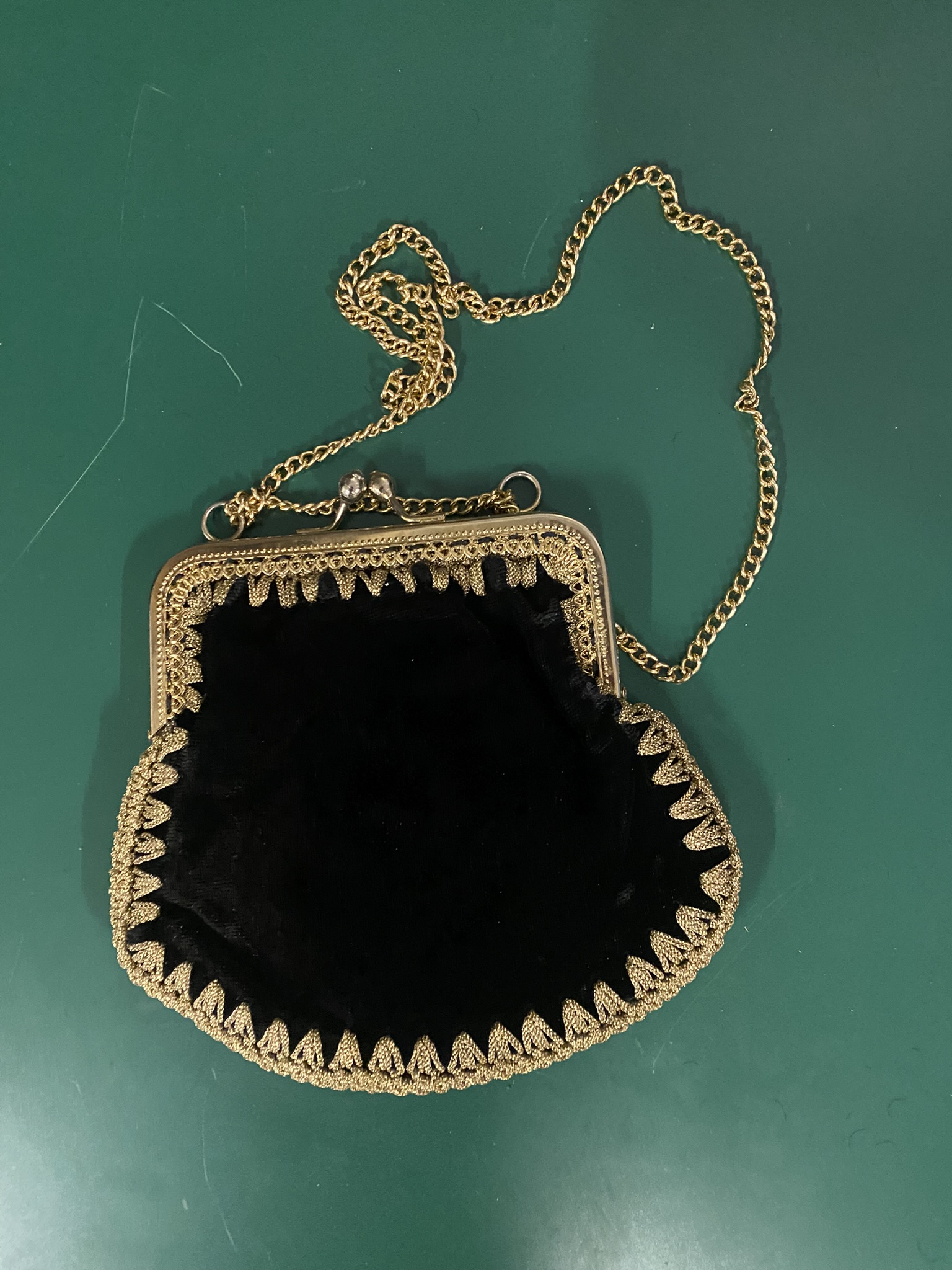 A09-046 Handtasche klein