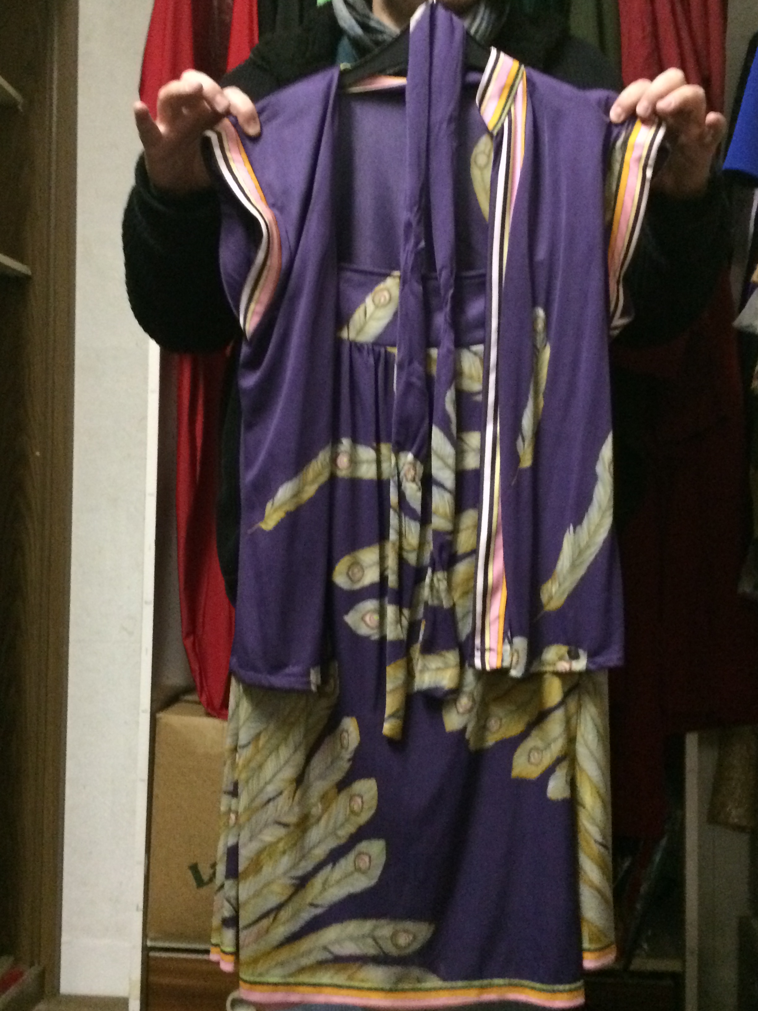 ZT1 Zweiteiler Weste und Rock