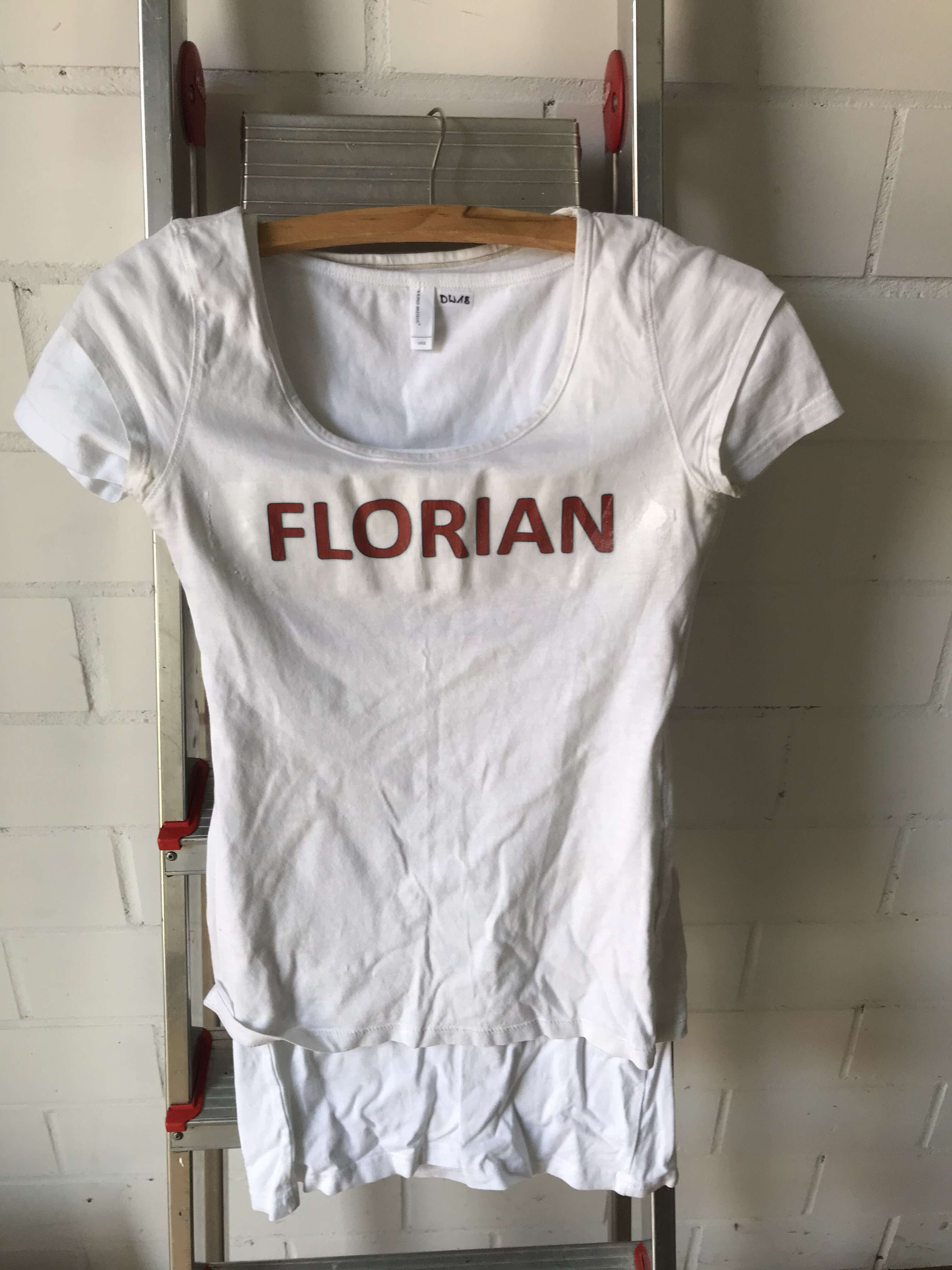DW18 T-Shirt "Florian"