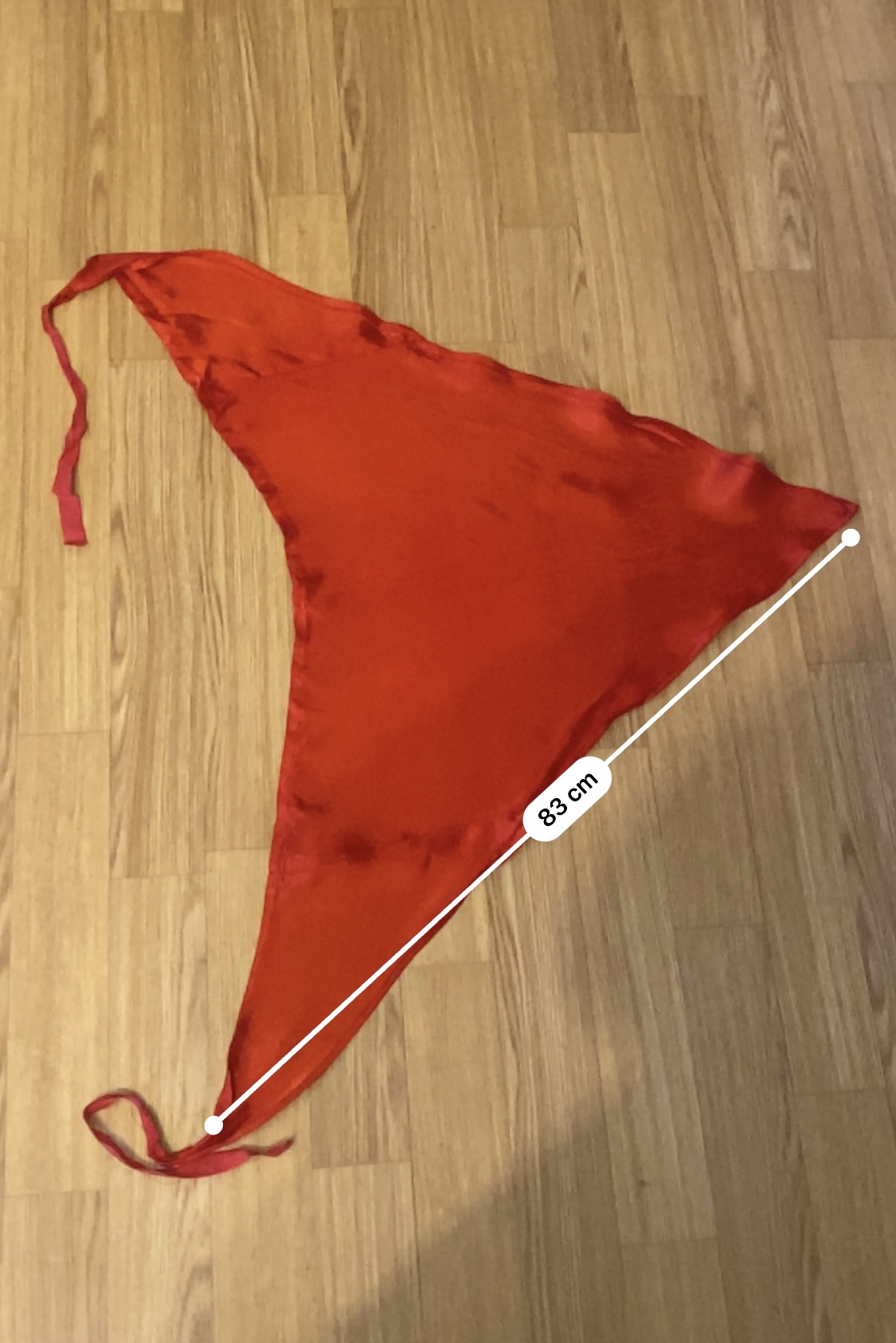 TU2 Dreieckstuch zum Binden