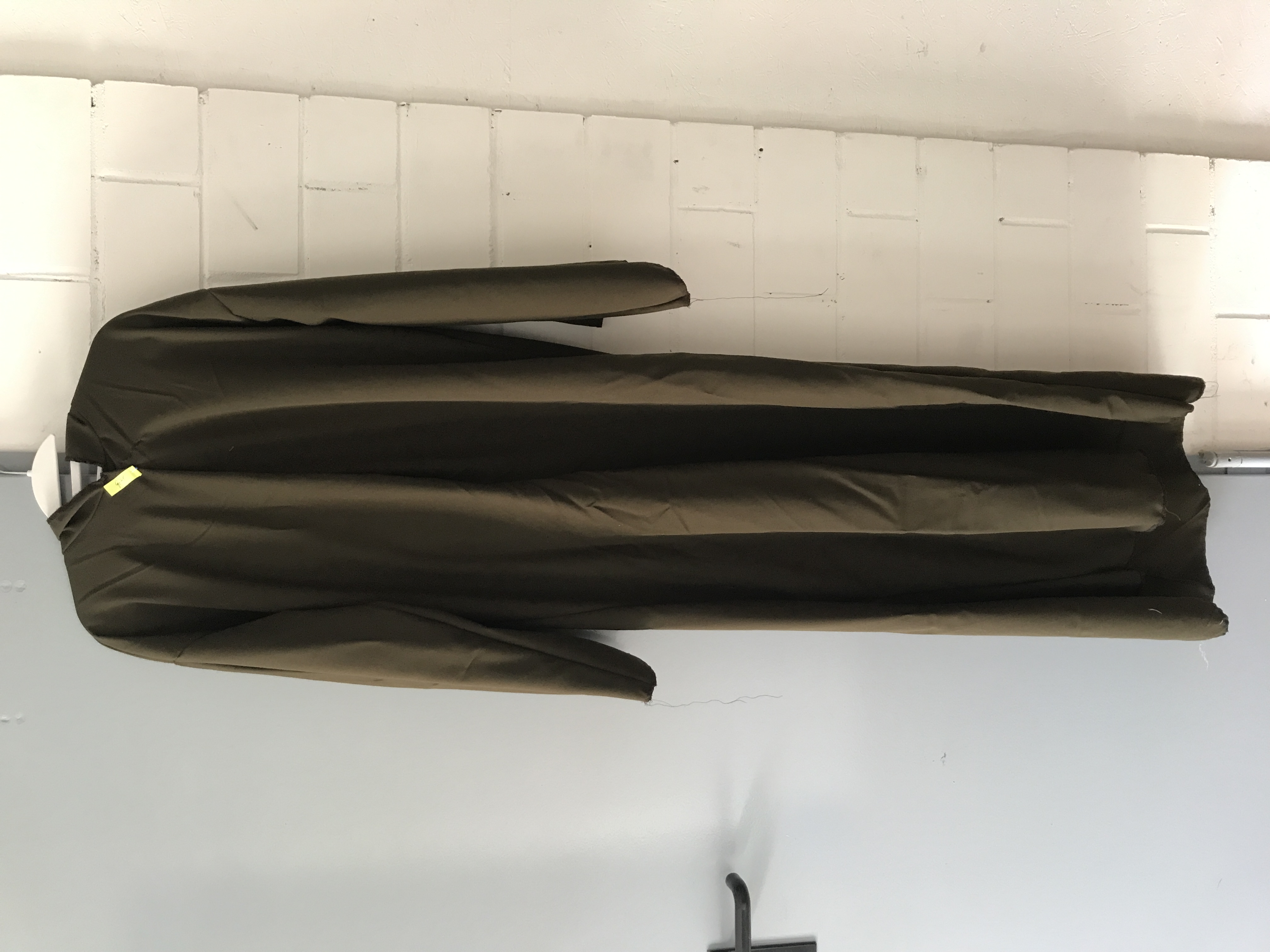 U16 Kutte mit Kapuze