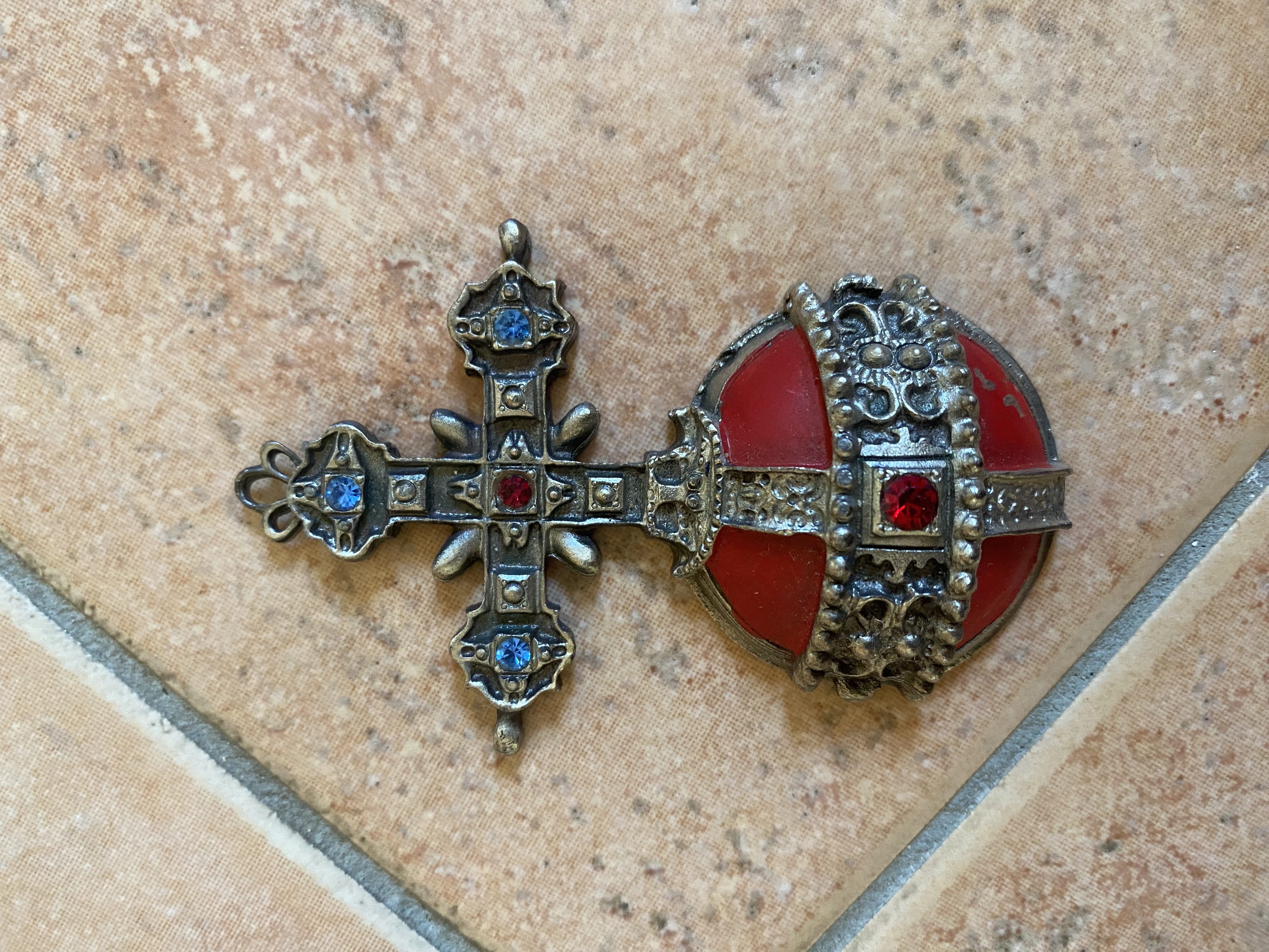 V01-041 Orden Geistlicher