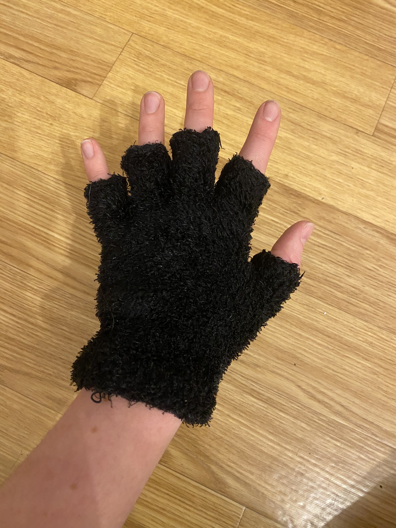 HD27 Handschuhe fingerlos