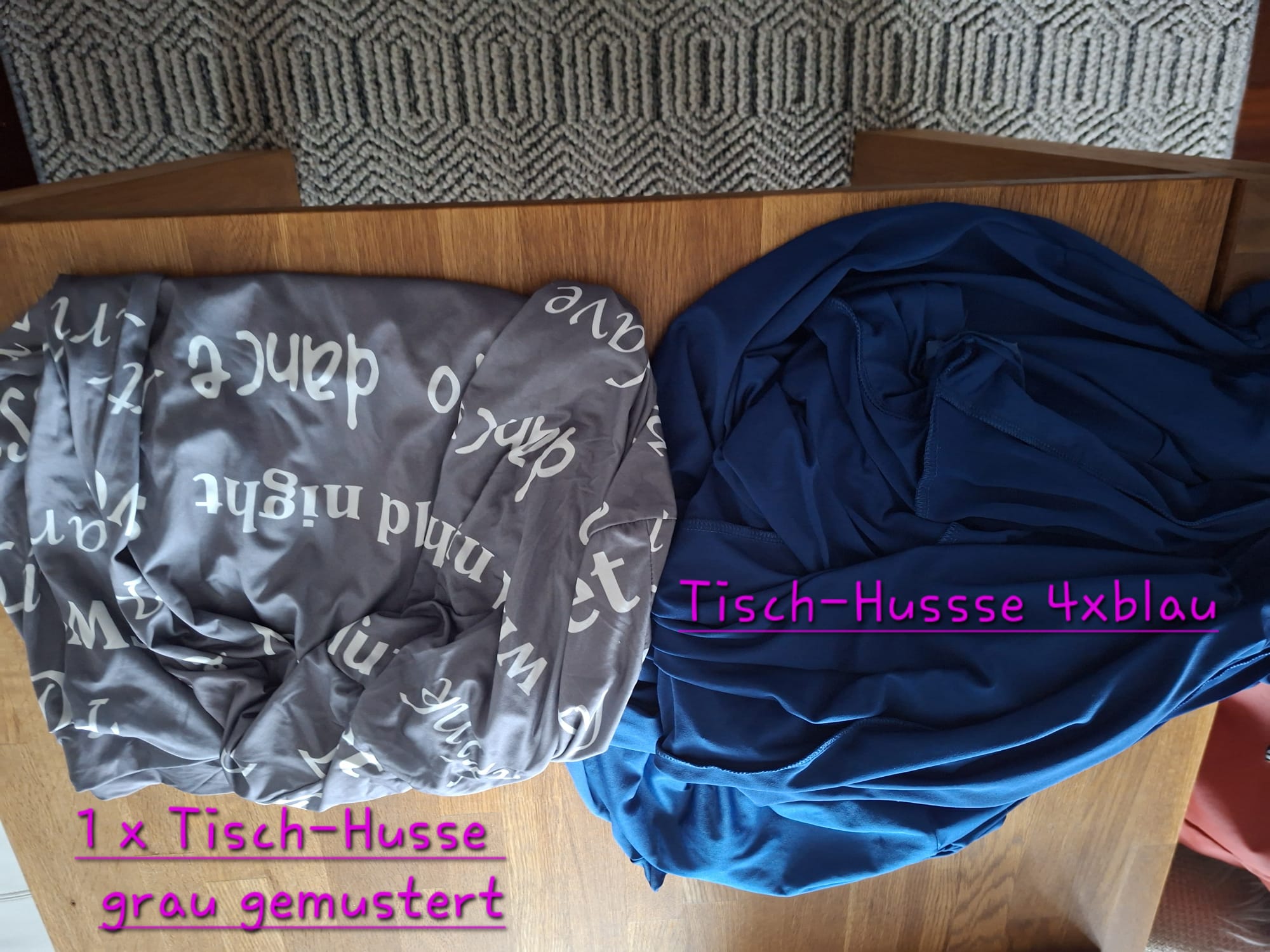 Tischhussen