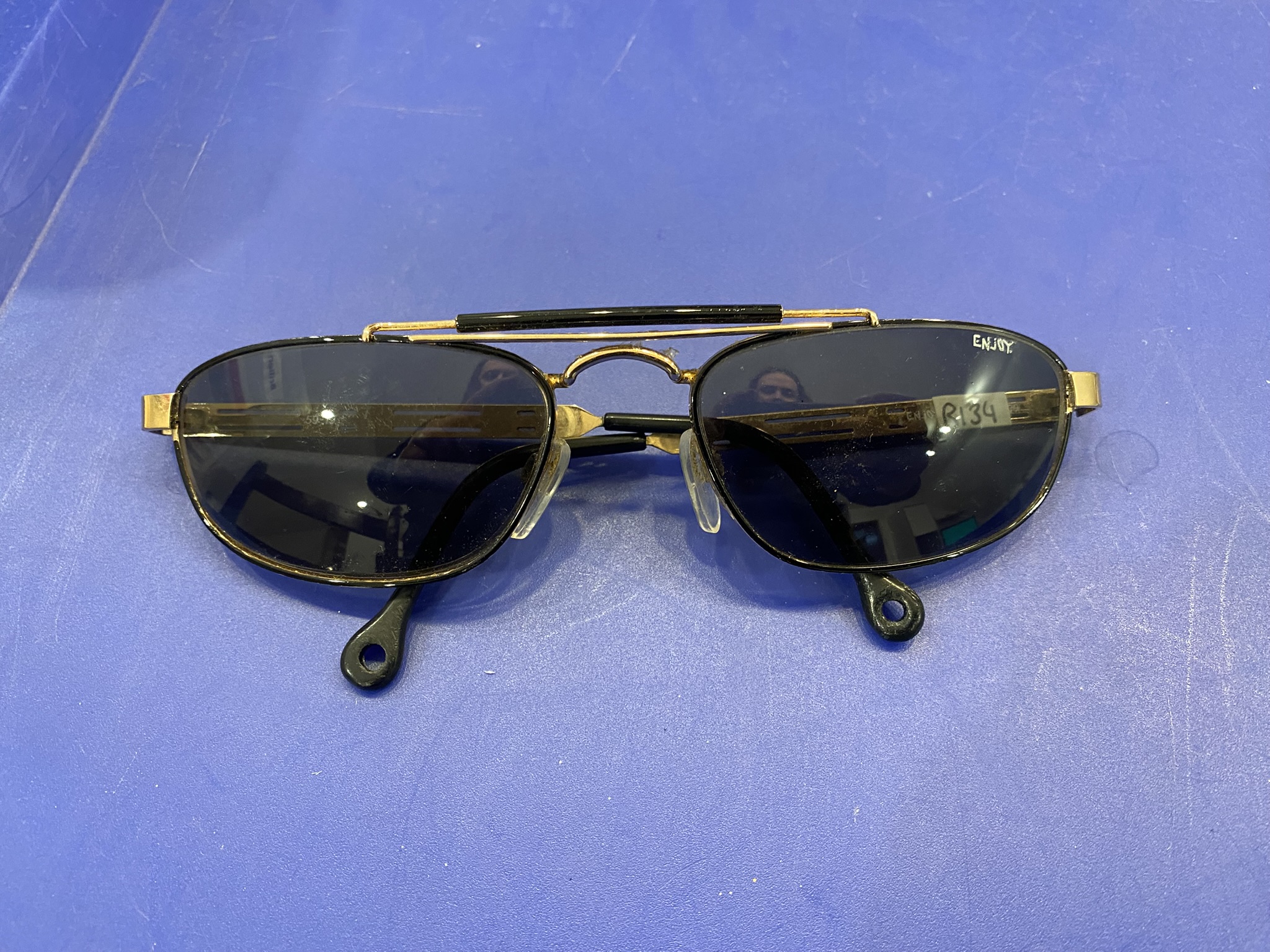 BI34 Herren-Sonnenbrille