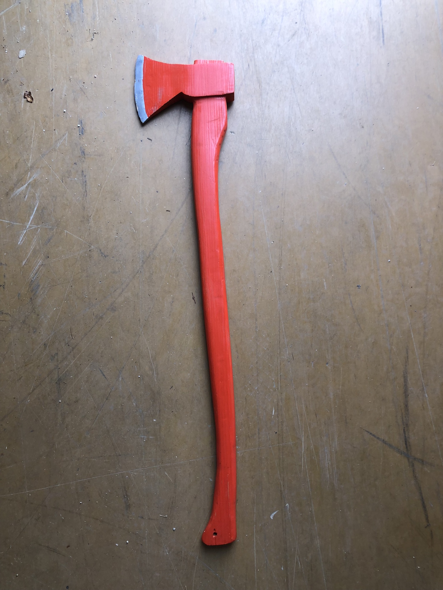 U01-009 Rettungs-Axt