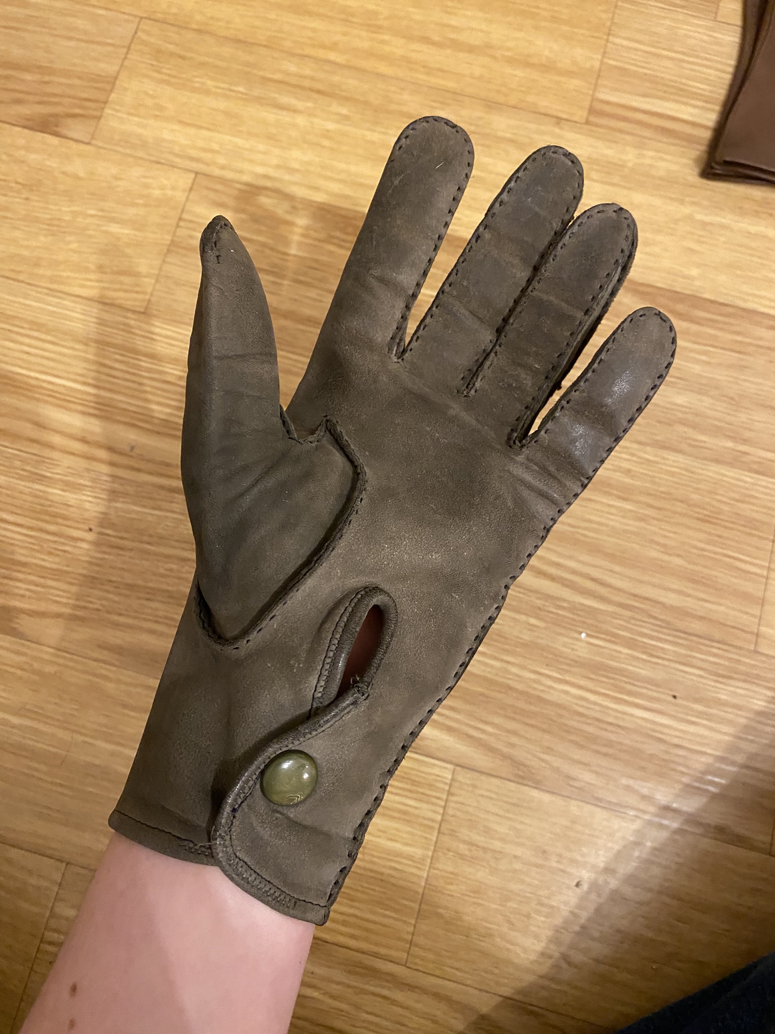 HD24 Lederhandschuhe