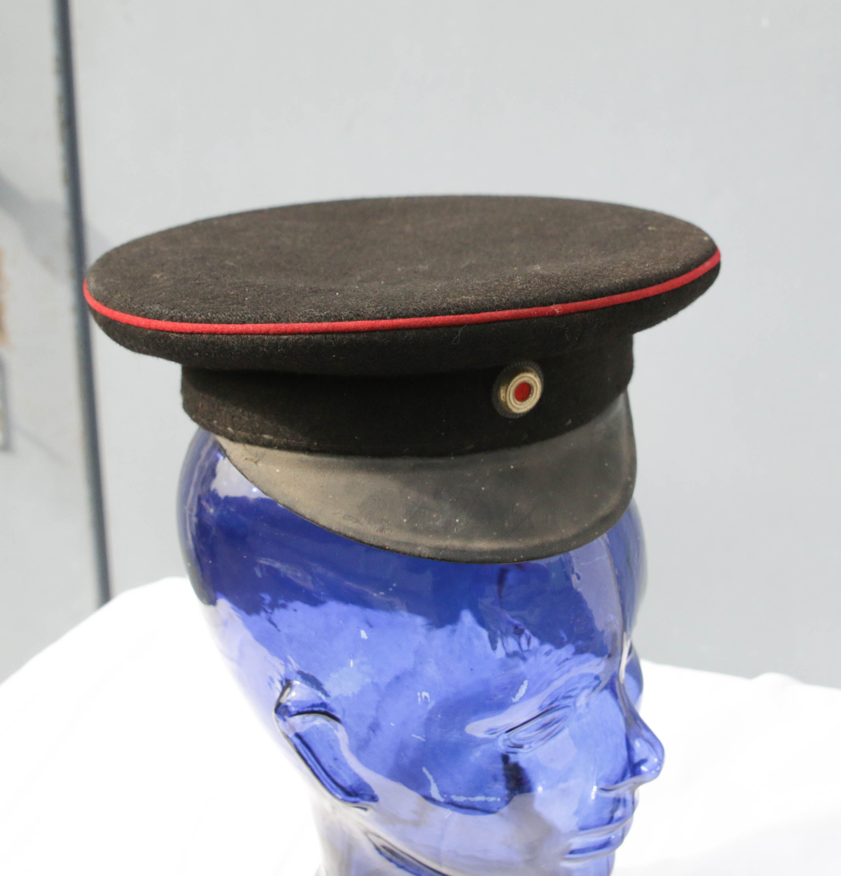 HUT140 Schaffner-Mütze