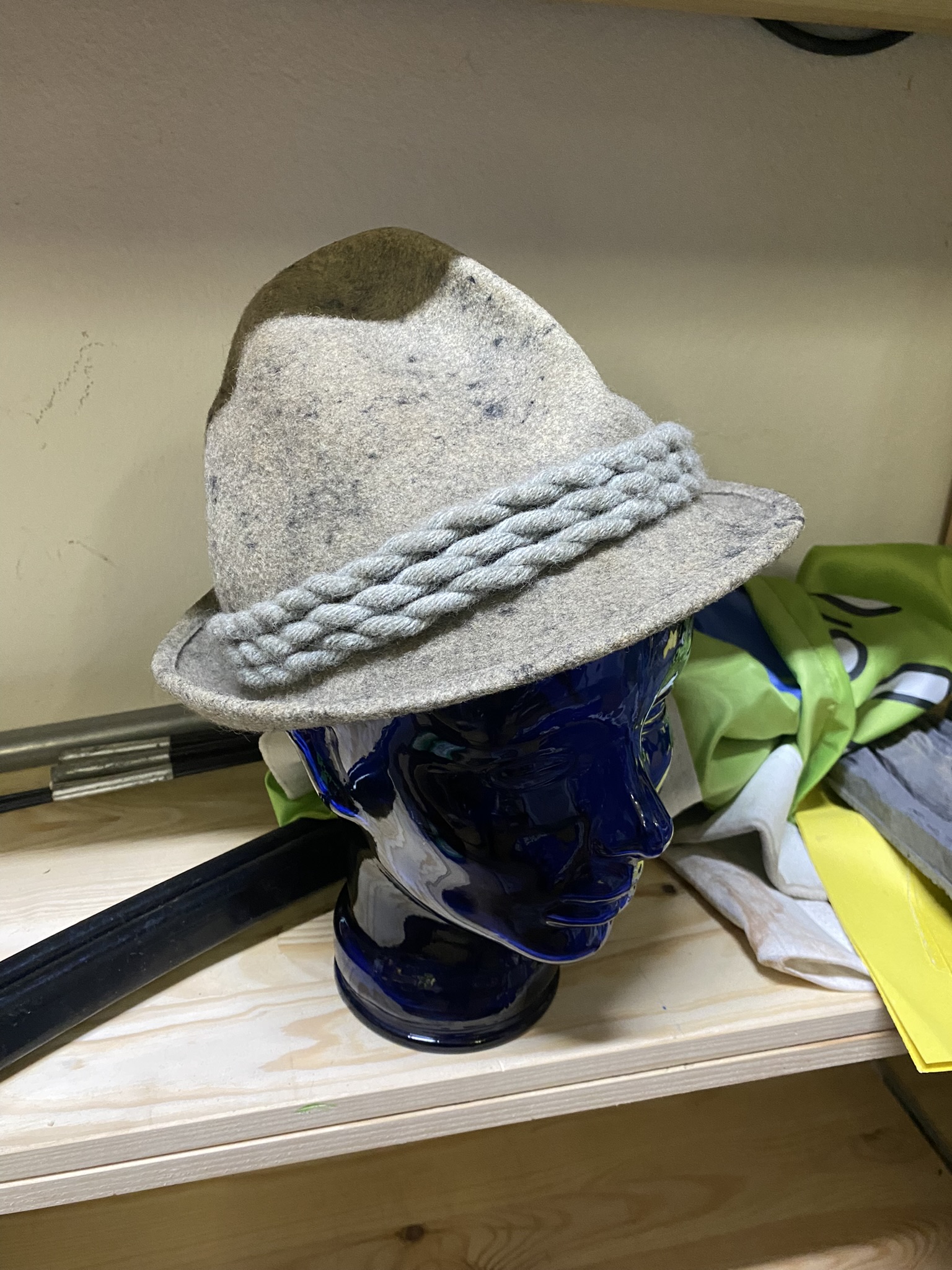 HUT217 Filzhut Trachten