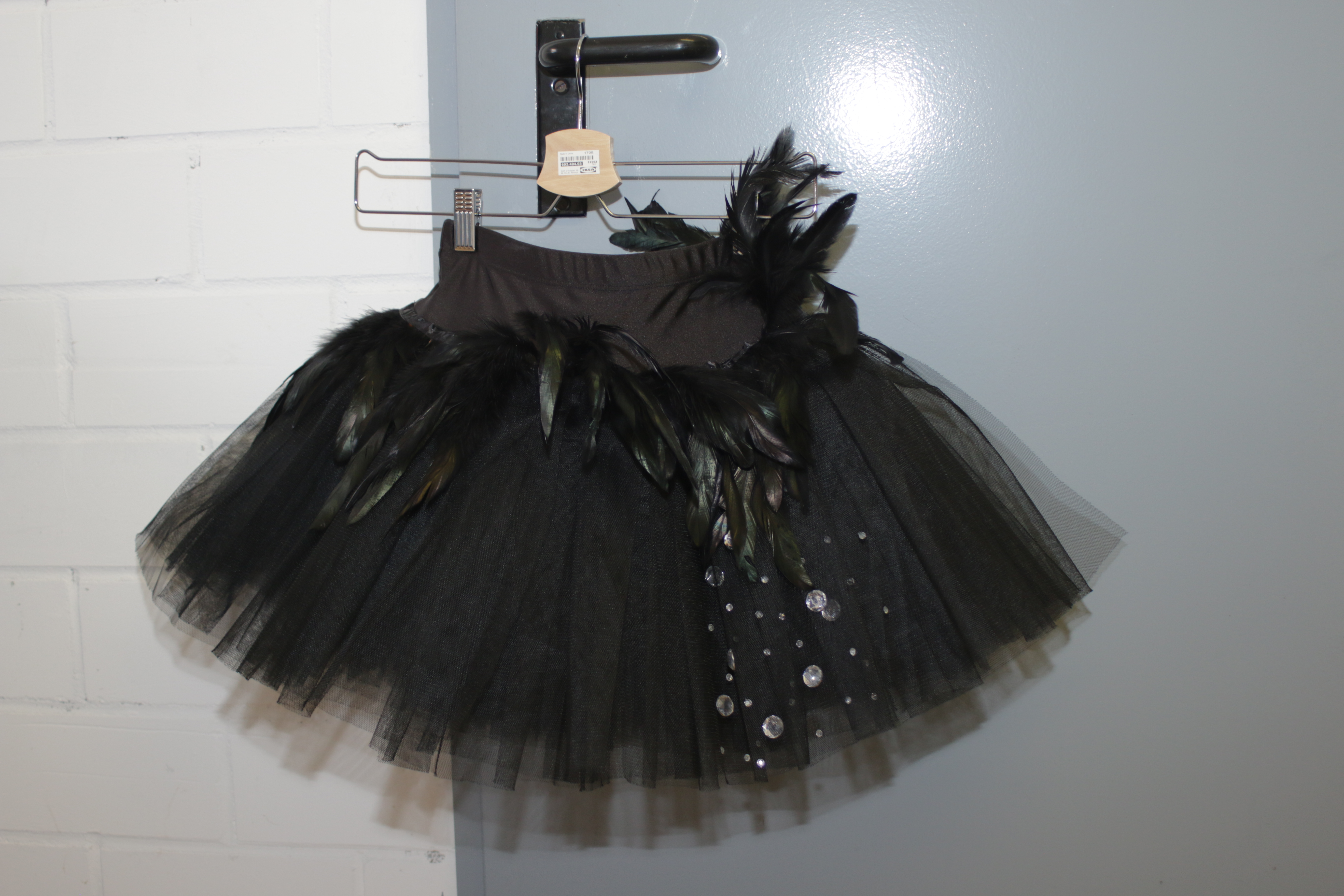 DR58 Rock mit Federn