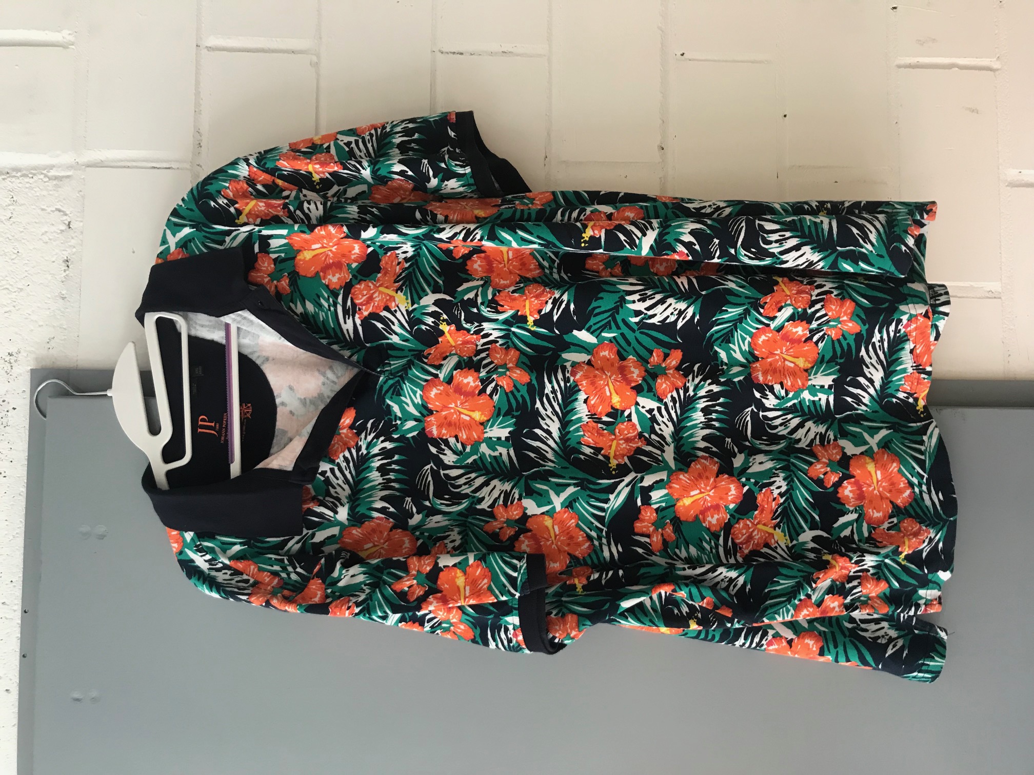 HB26 Poloshirt Hawaii