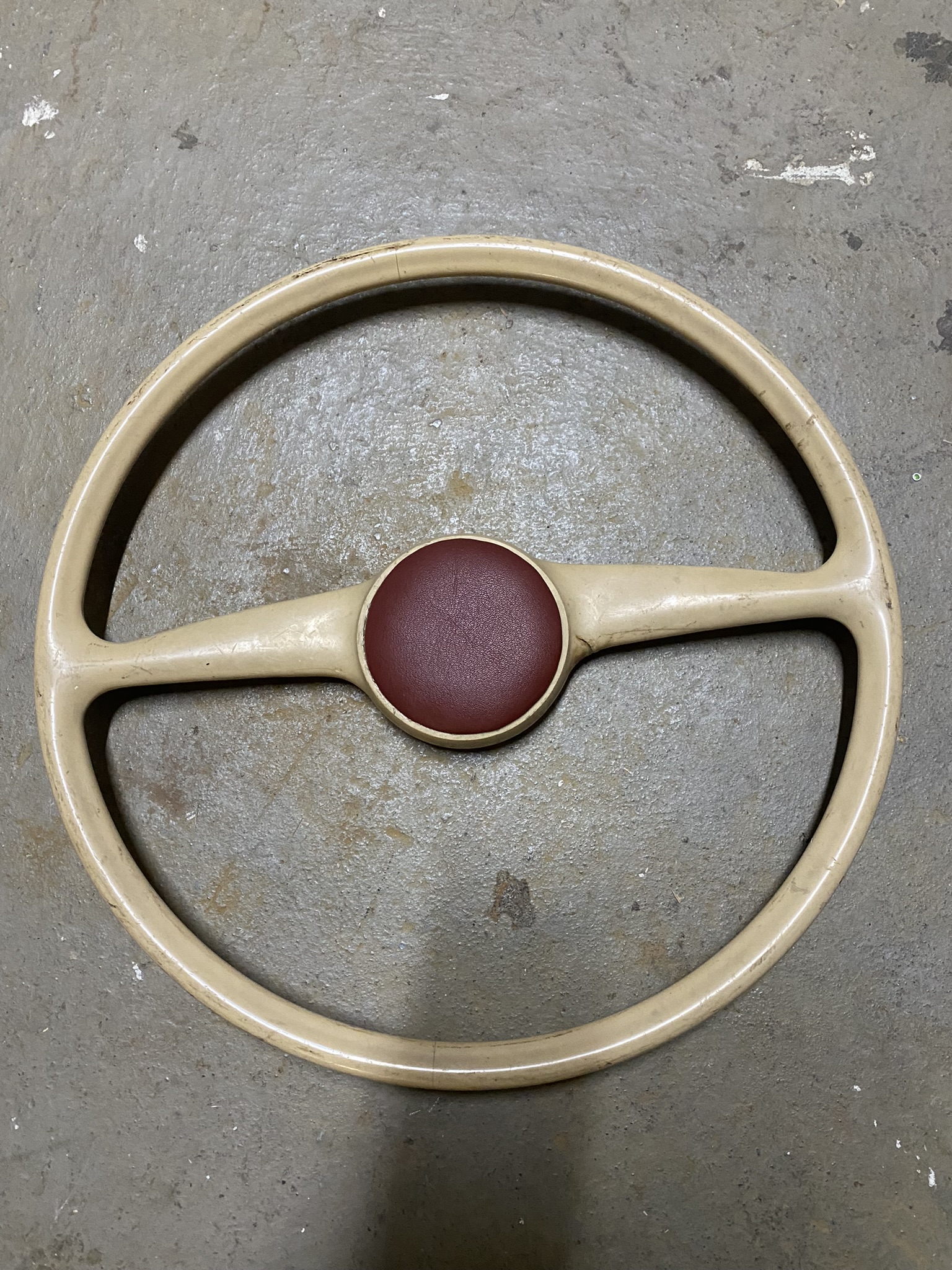 M01-062 Auto-Lenkrad