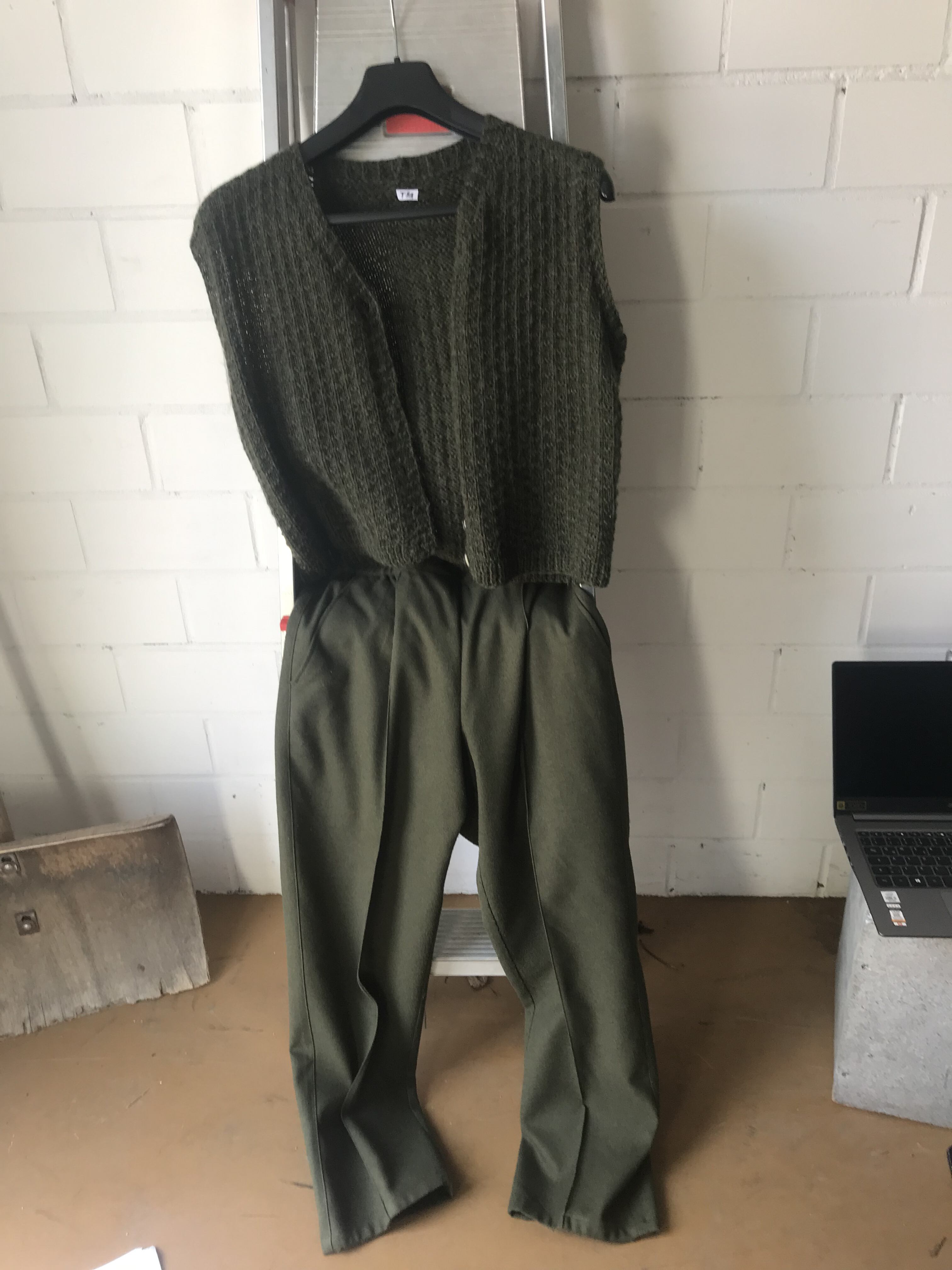 T21 Trachten-Zweiteiler Herren