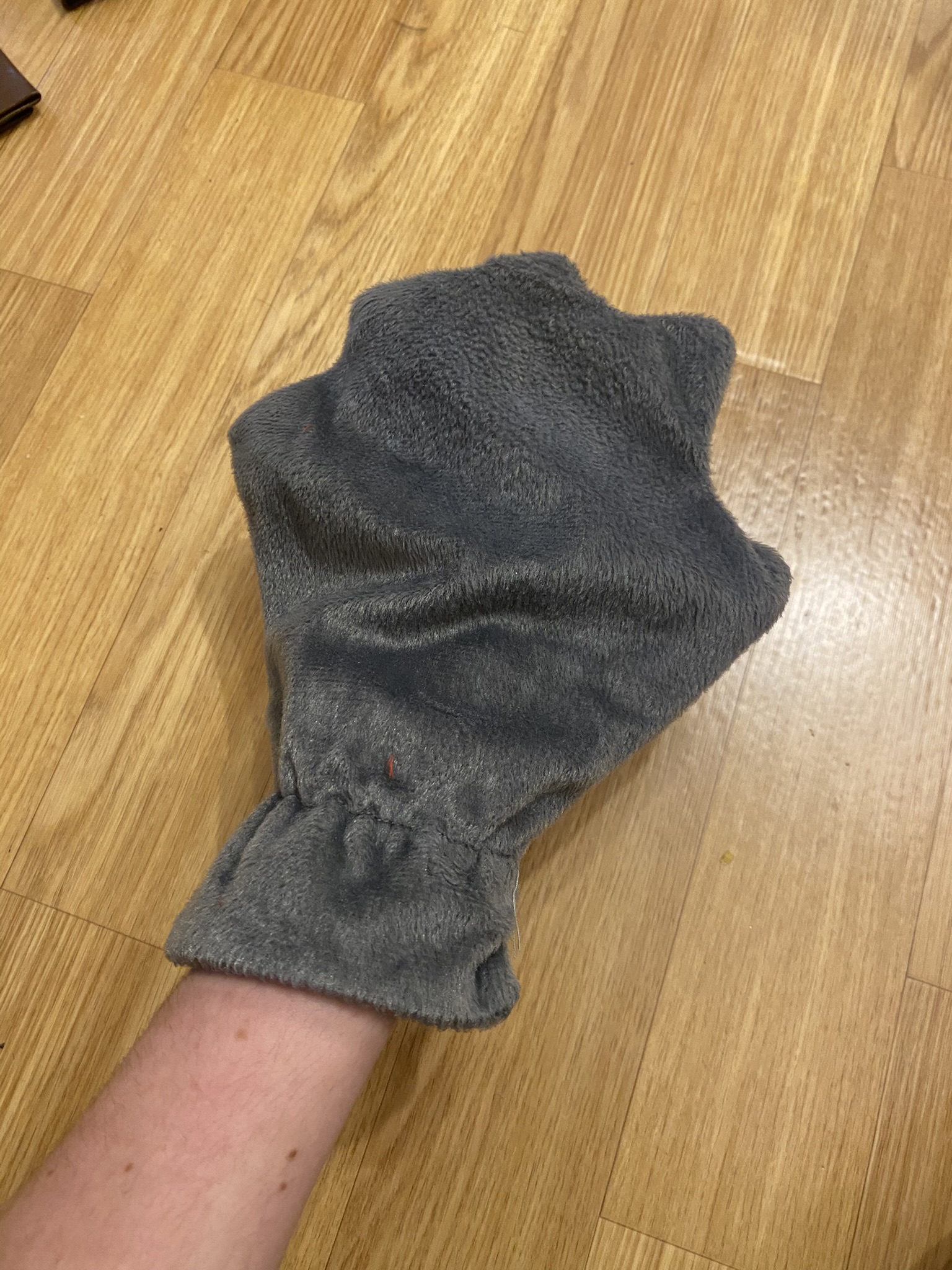 HD34 Pfoten-Handschuhe