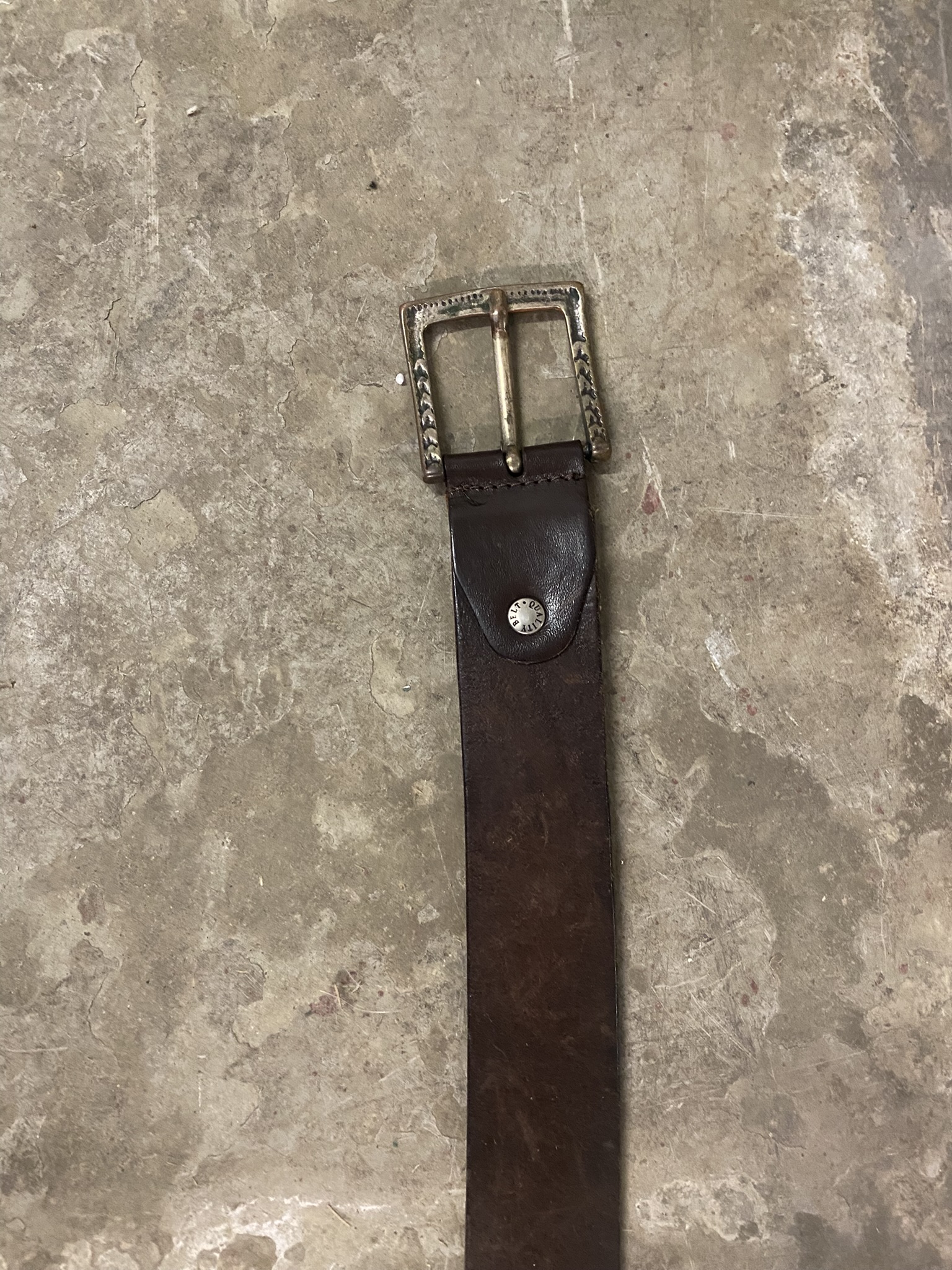 G48 Gürtel römisch