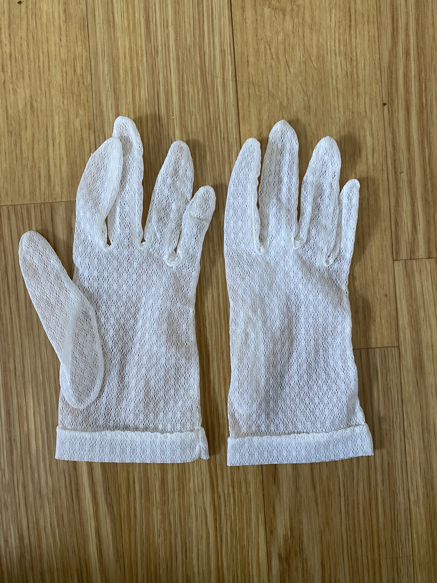 BR3 Spitzenhandschuhe