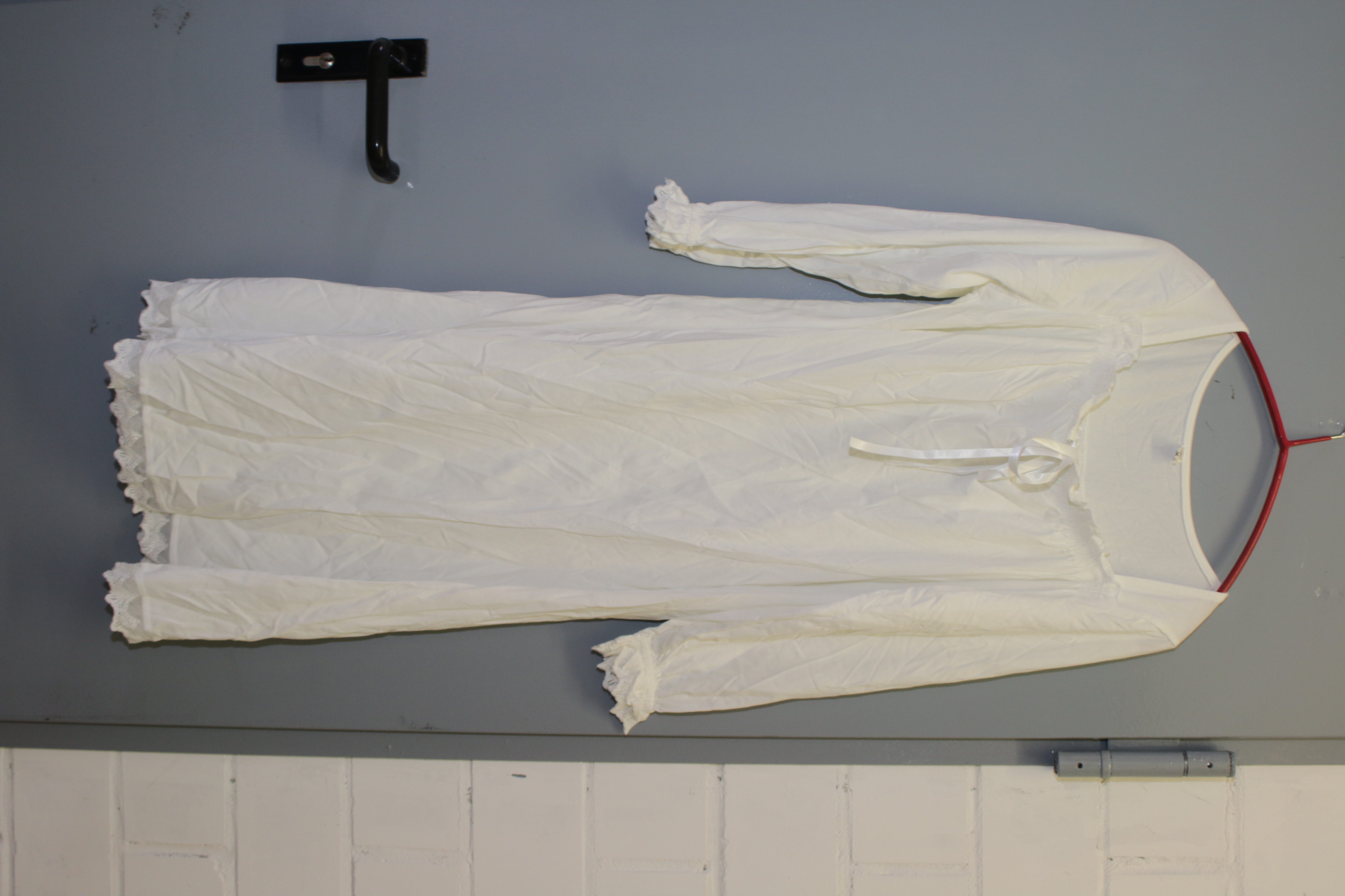 DNW27 Nachthemd viktorianisch