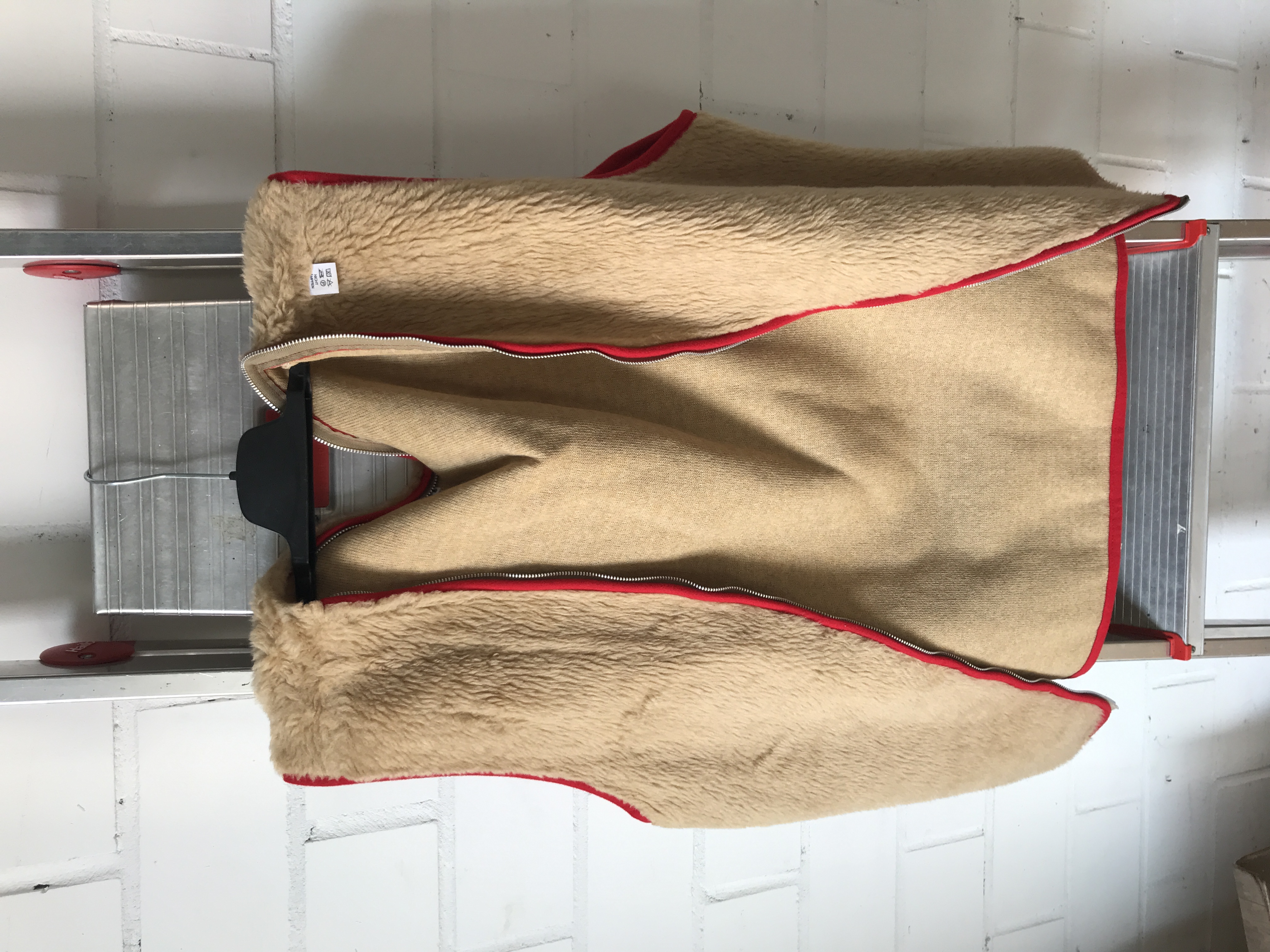 PJ8 Unterjacke Plüsch