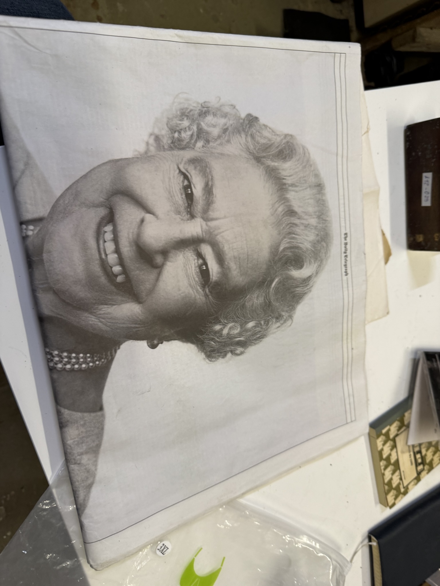 A12-030 Verschiedene alte Dokumente