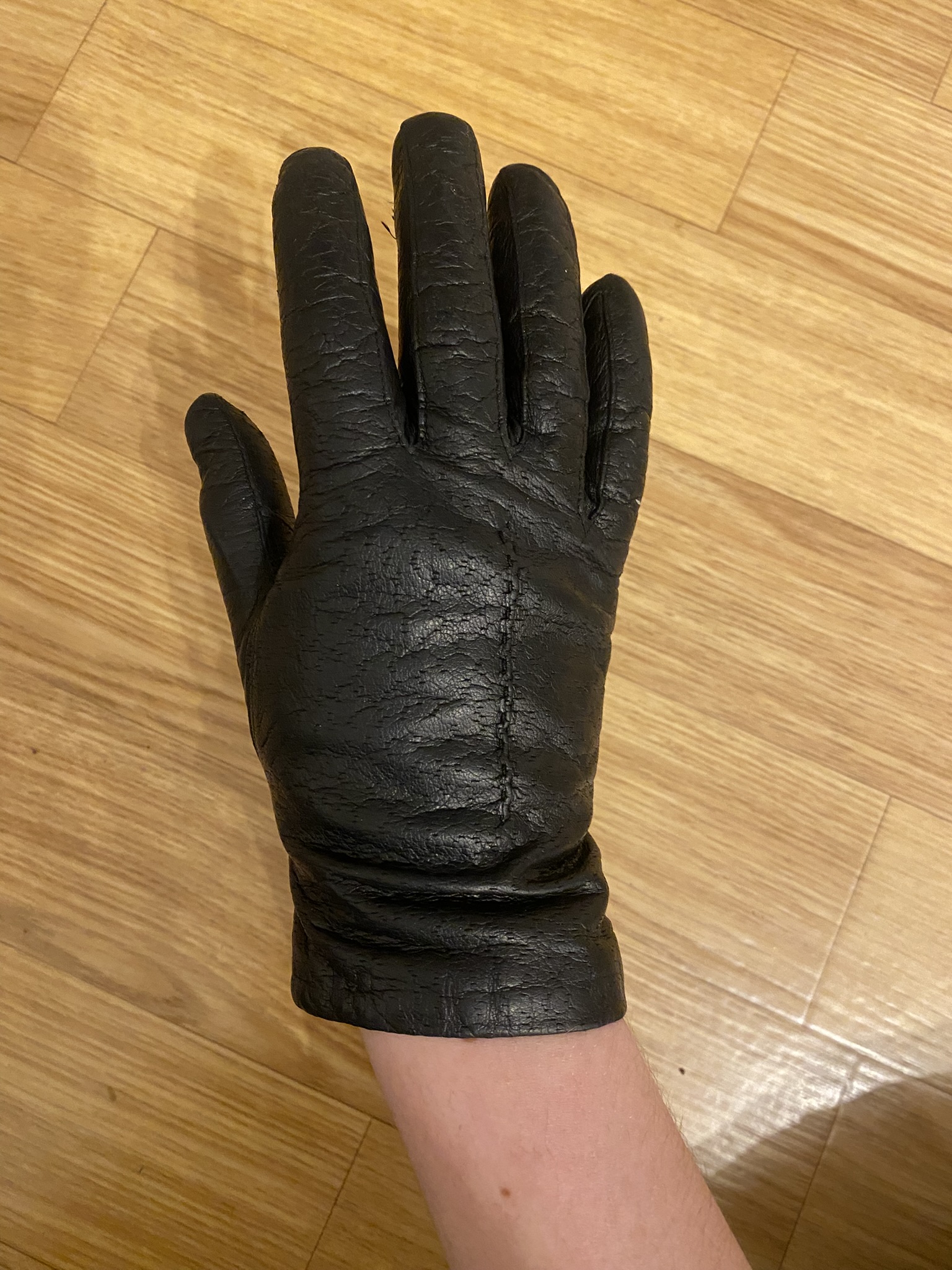 HD25 Lederhandschuhe