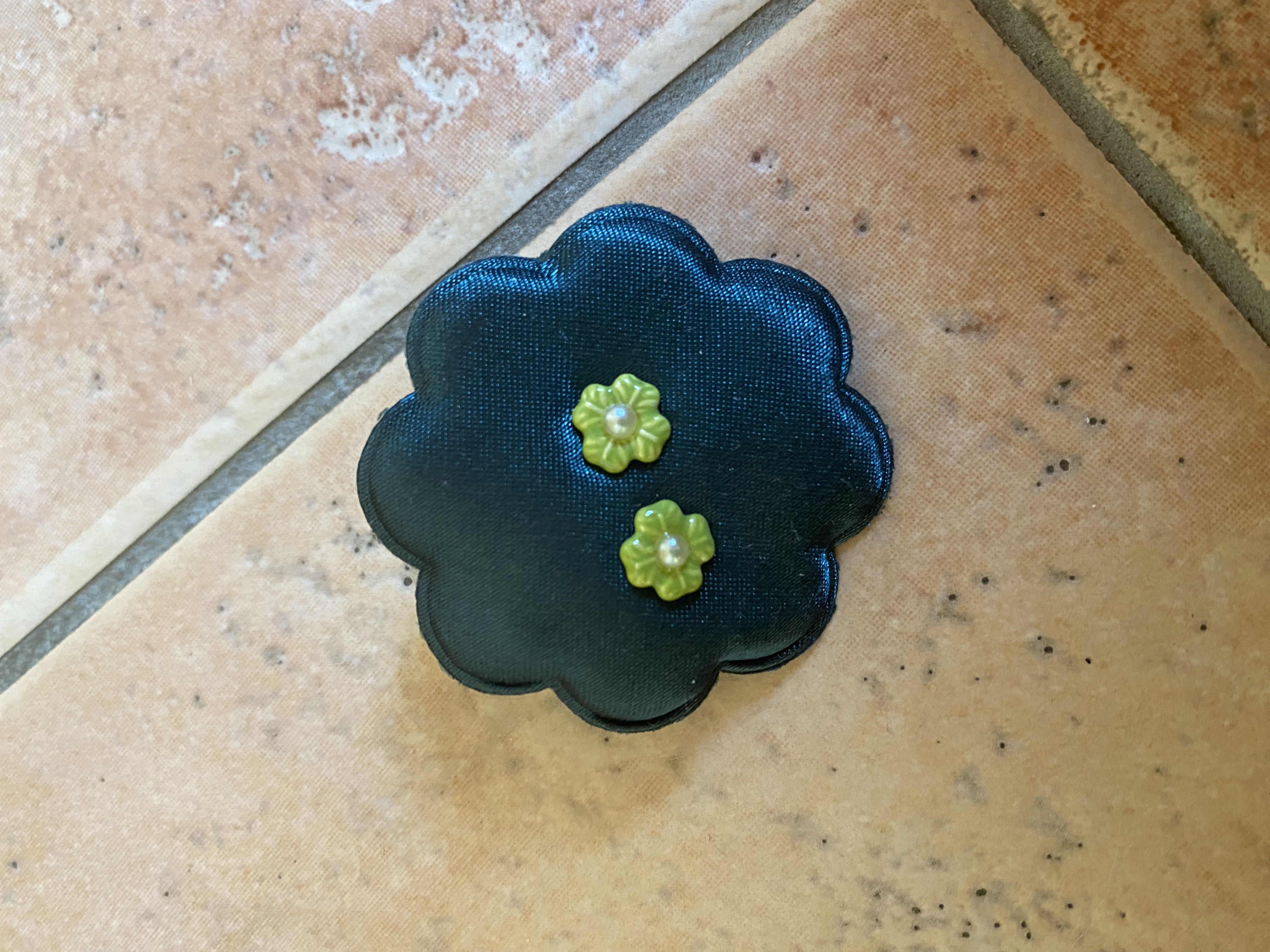 V01-083 Ohrringe Blumen