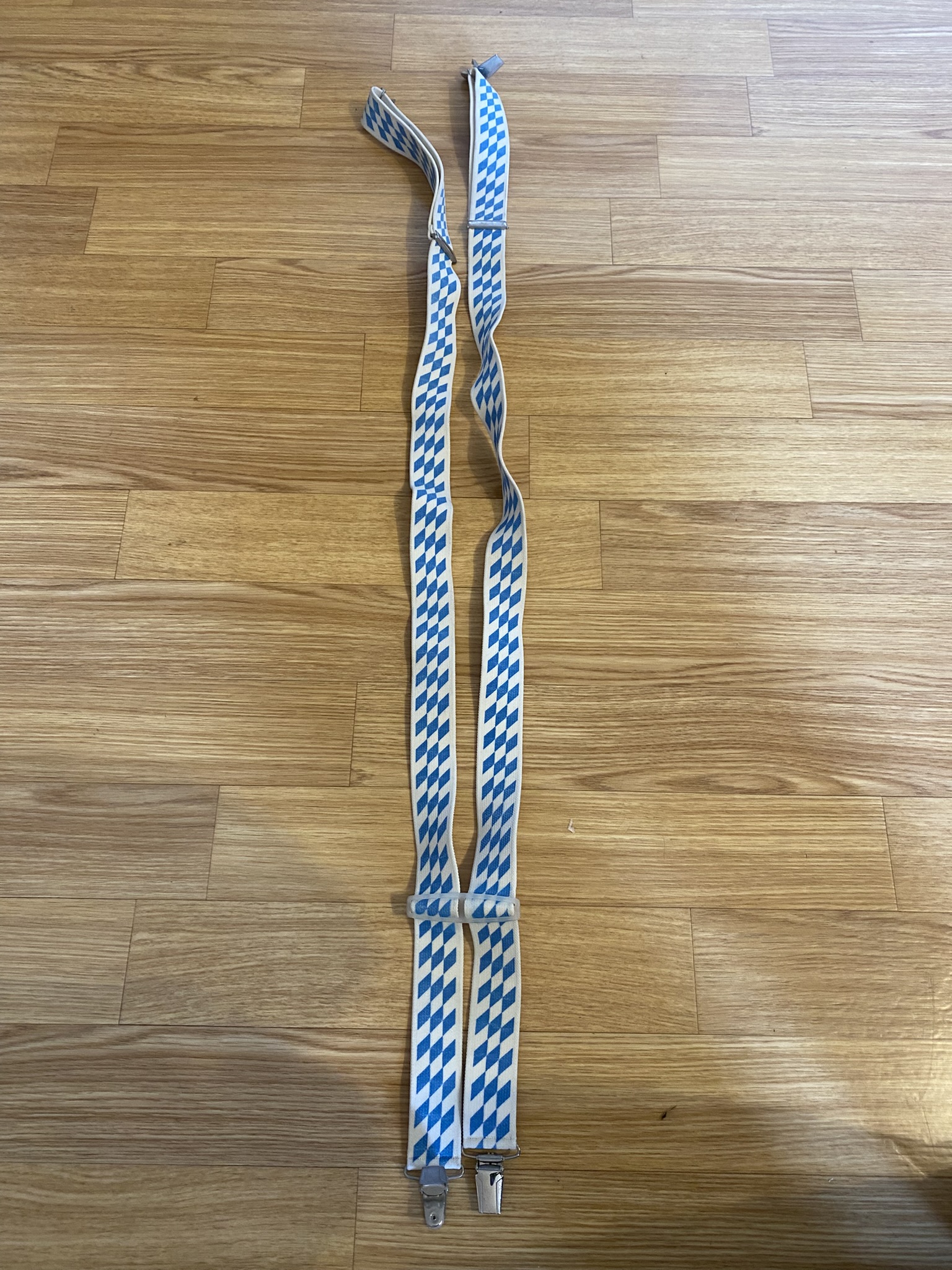 HT5 Hosenträger bayerisch