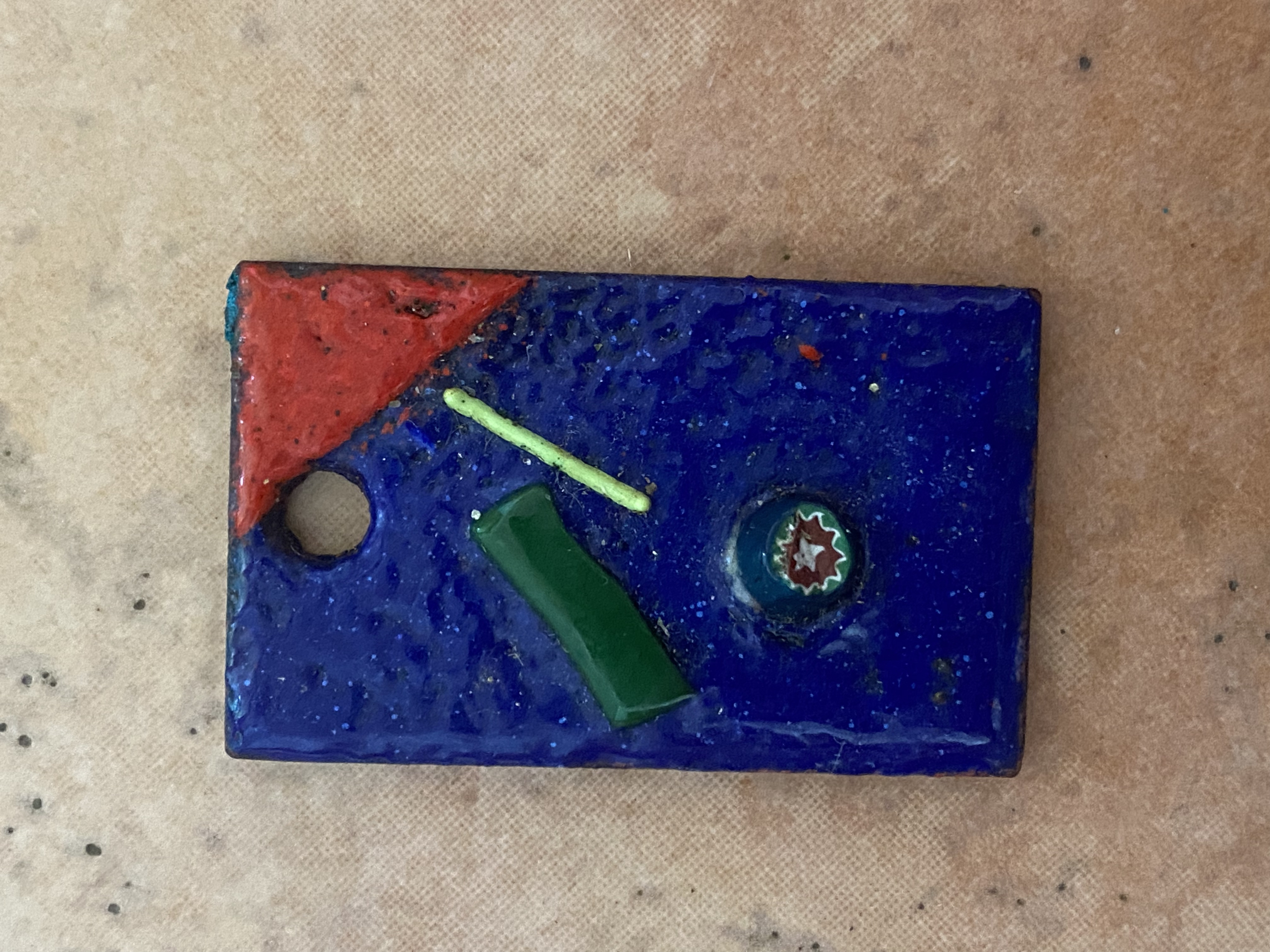 V01-098 Kettenanhänger