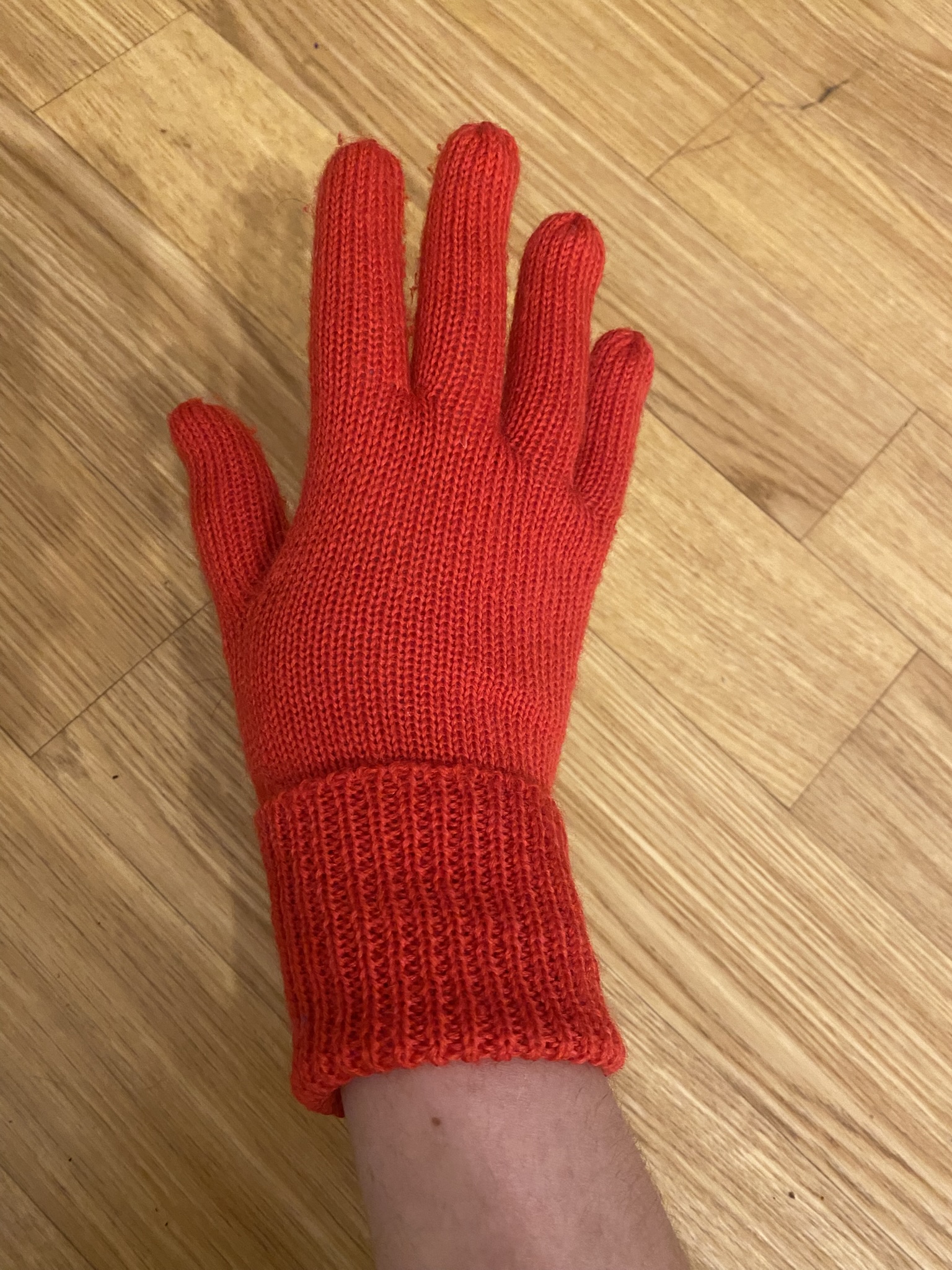 HD29 Winterhandschuhe