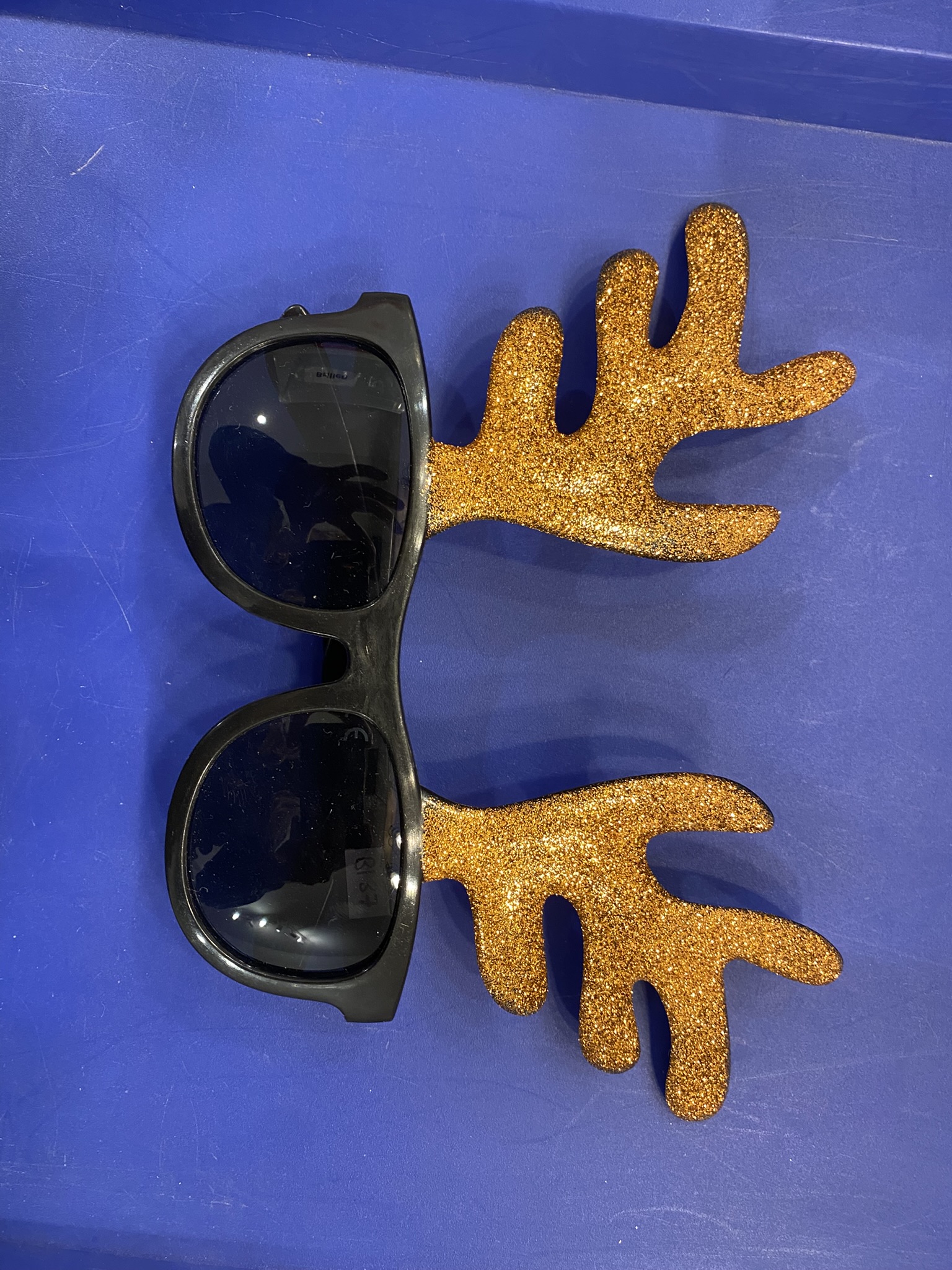 BI37 Rentier-Sonnenbrille