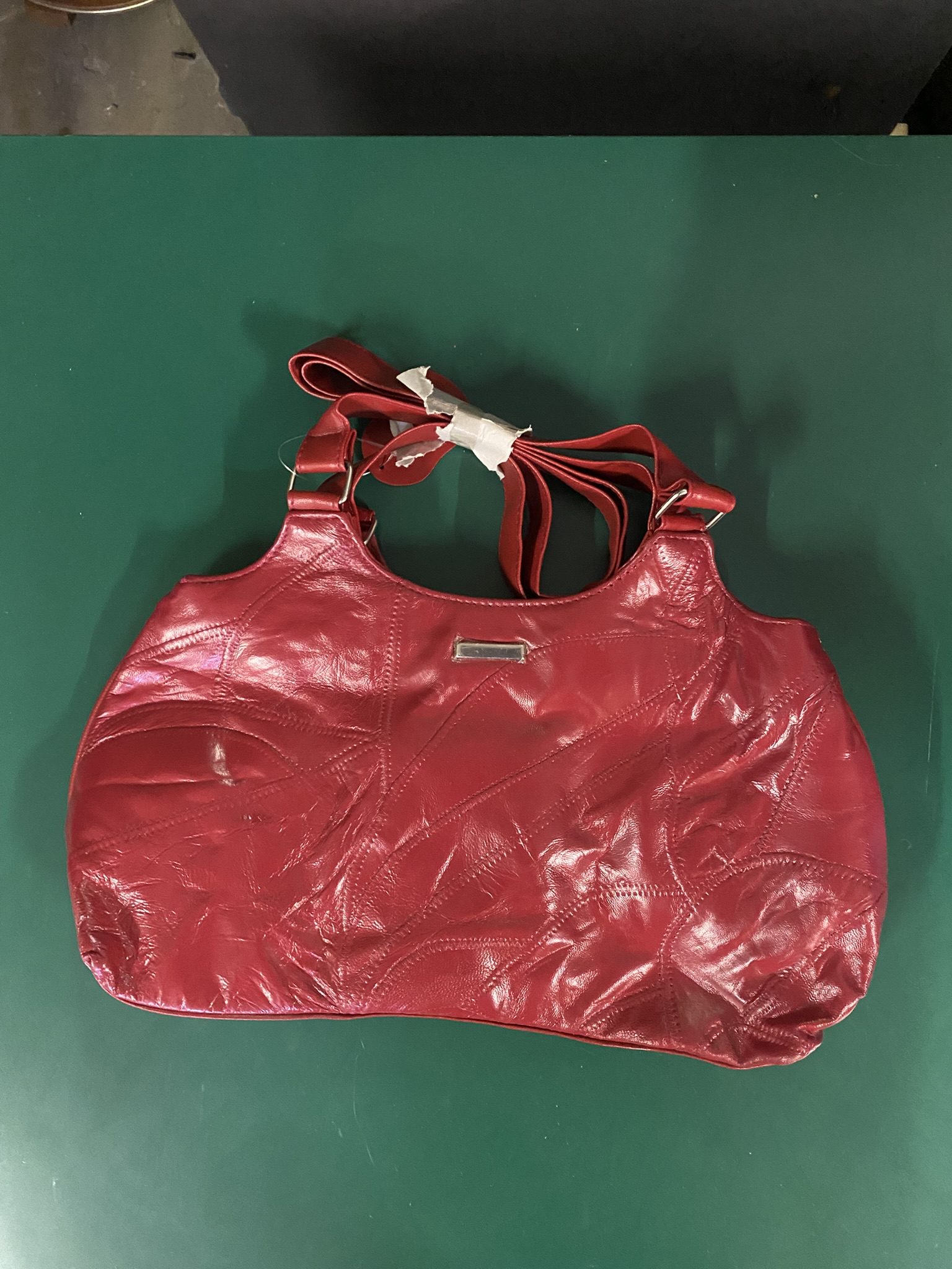 A09-038 Ledertasche