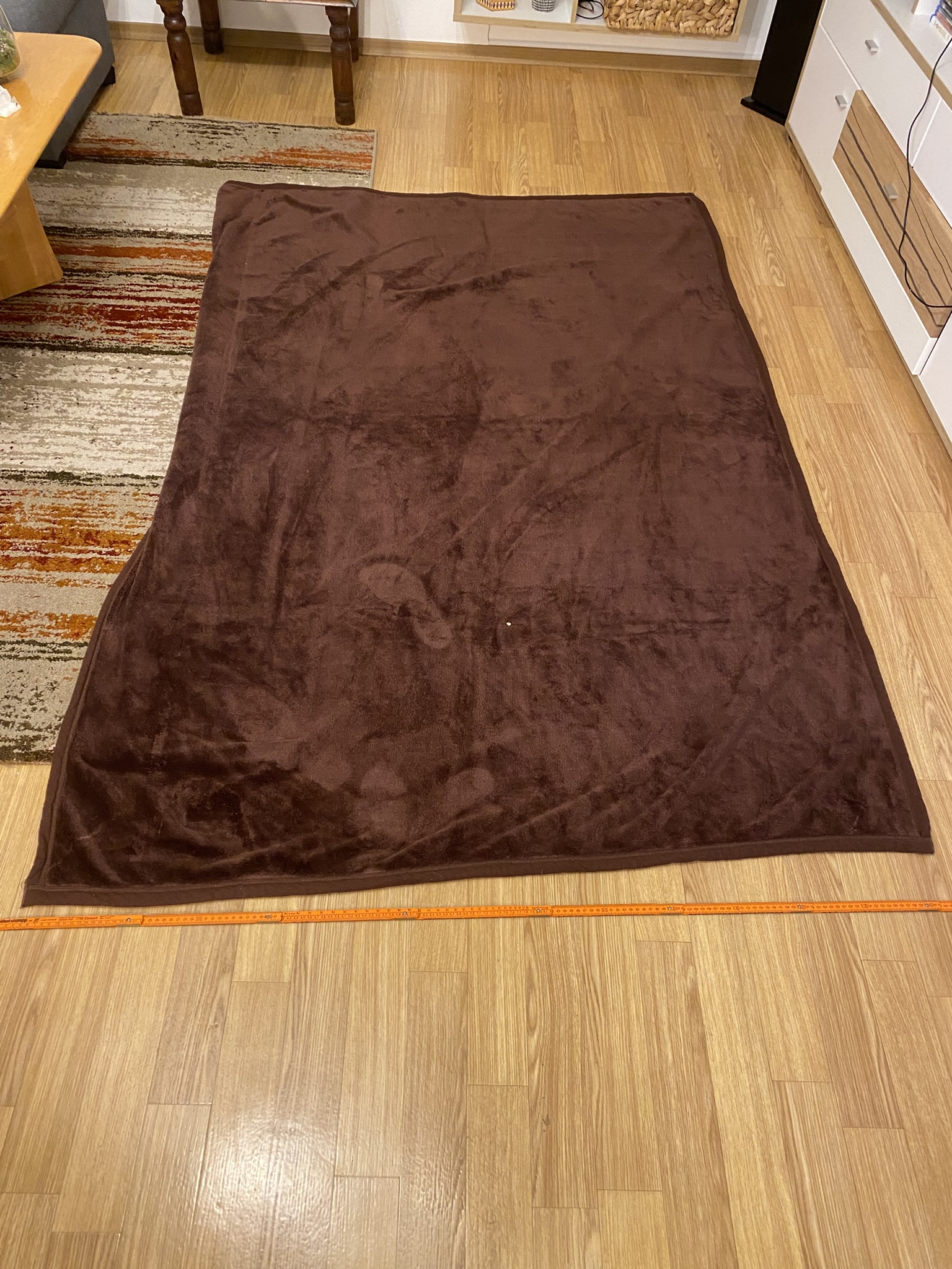 T03-001 Plüsch-Decke