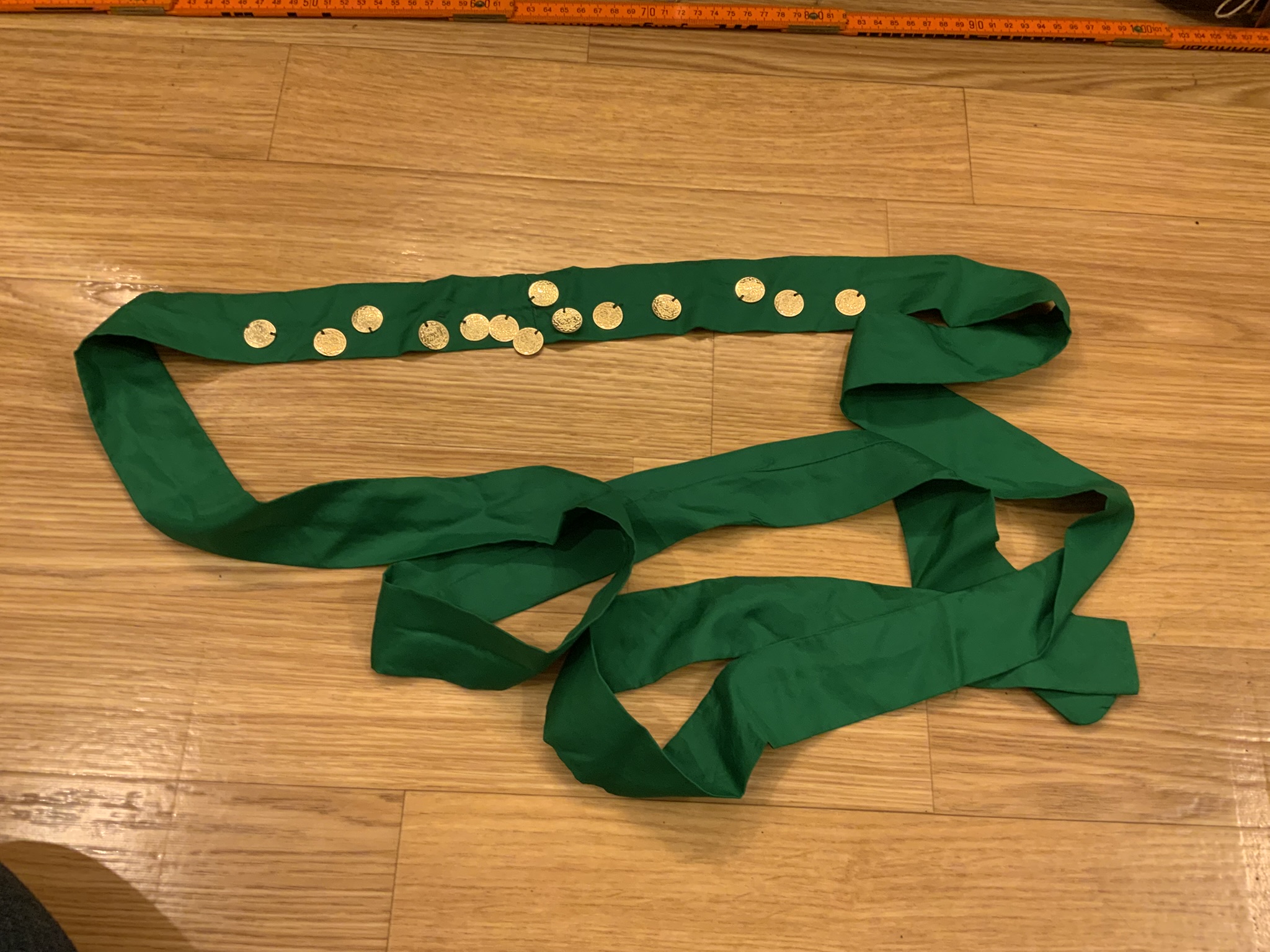 G47 Schärpe orientalisch