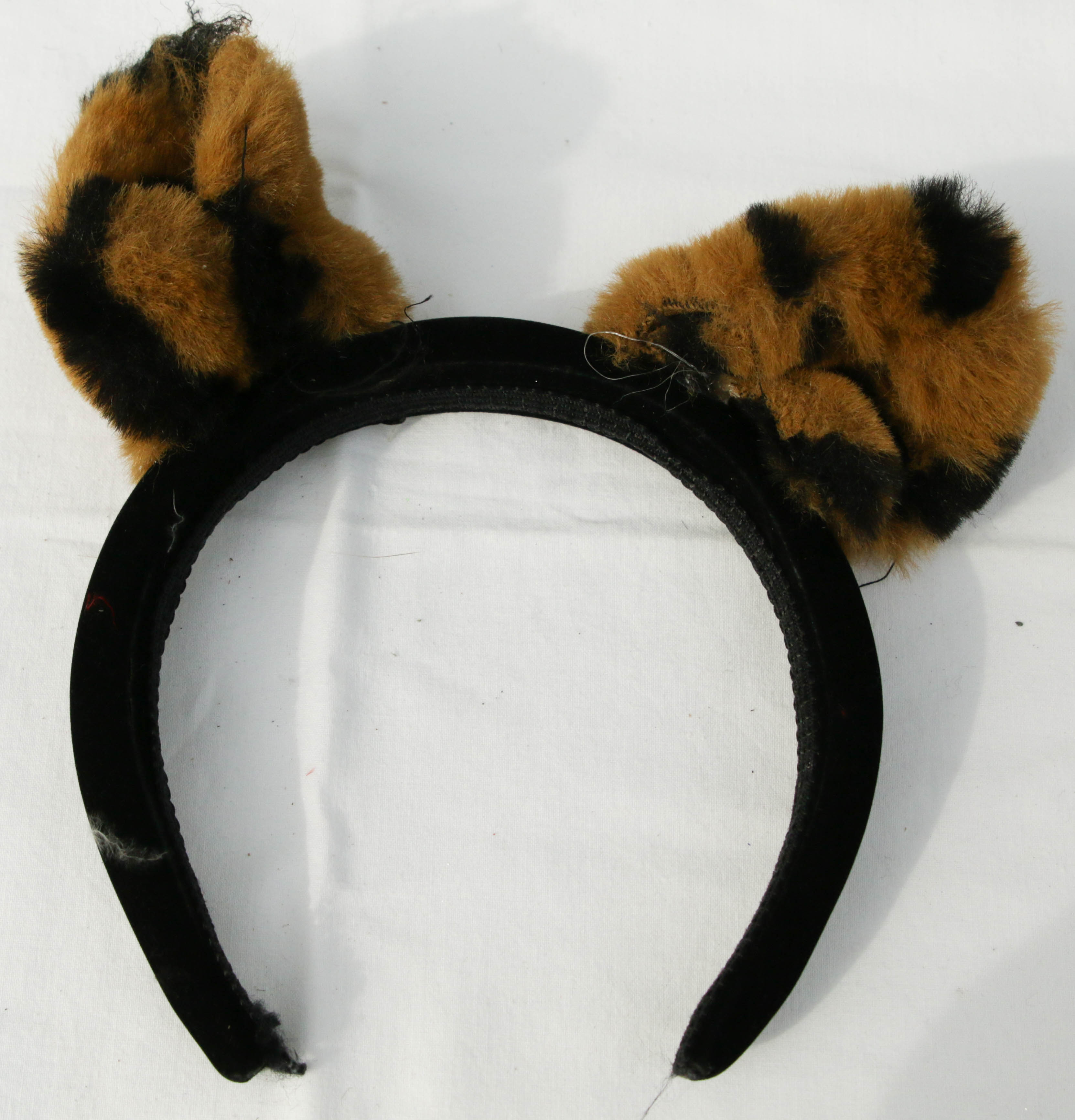 HUT166 Haarreif mit Katzenohren