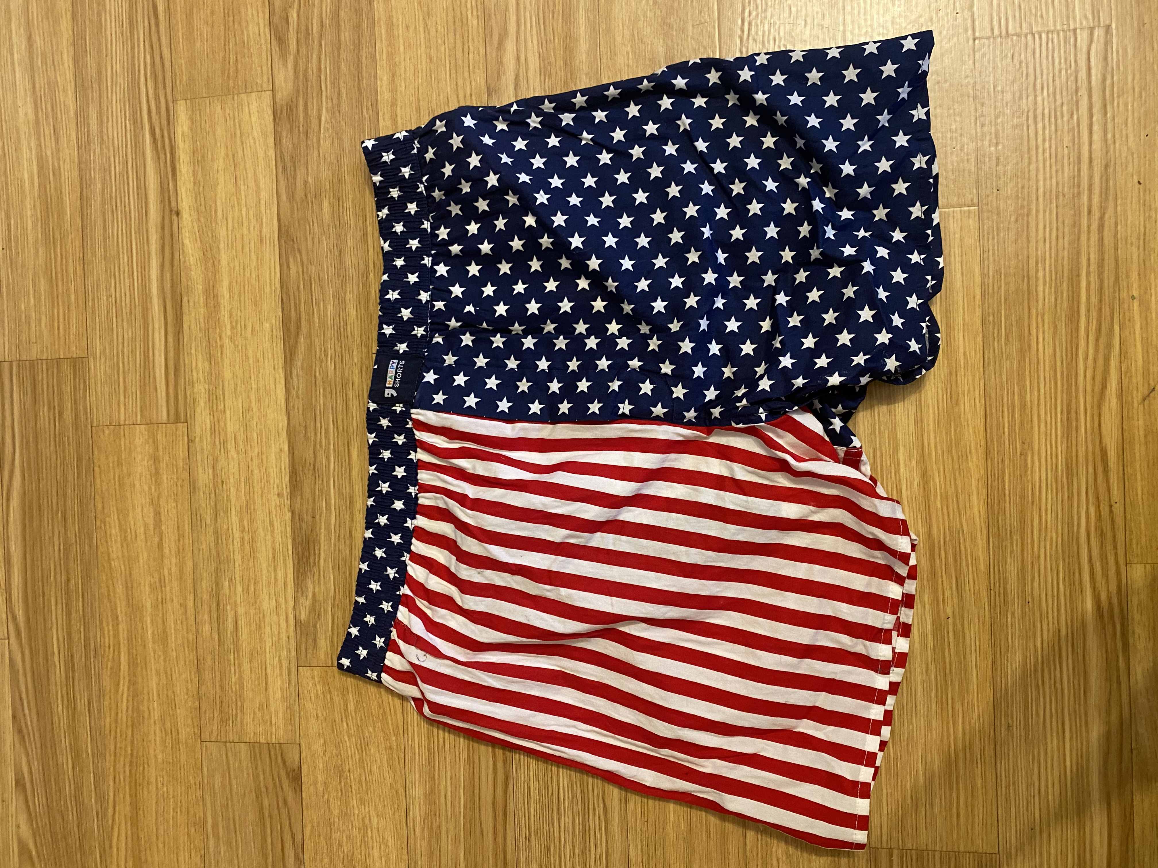 CO14 Boxershorts "USA"