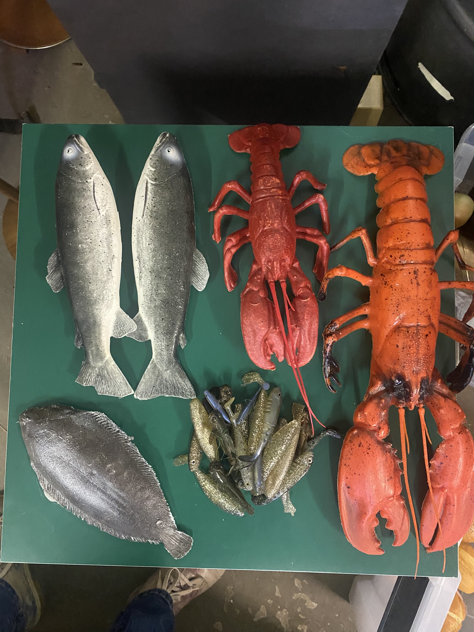 A14-001 Tierische Lebensmittel (Fleisch, Fisch, Käse, Eier)