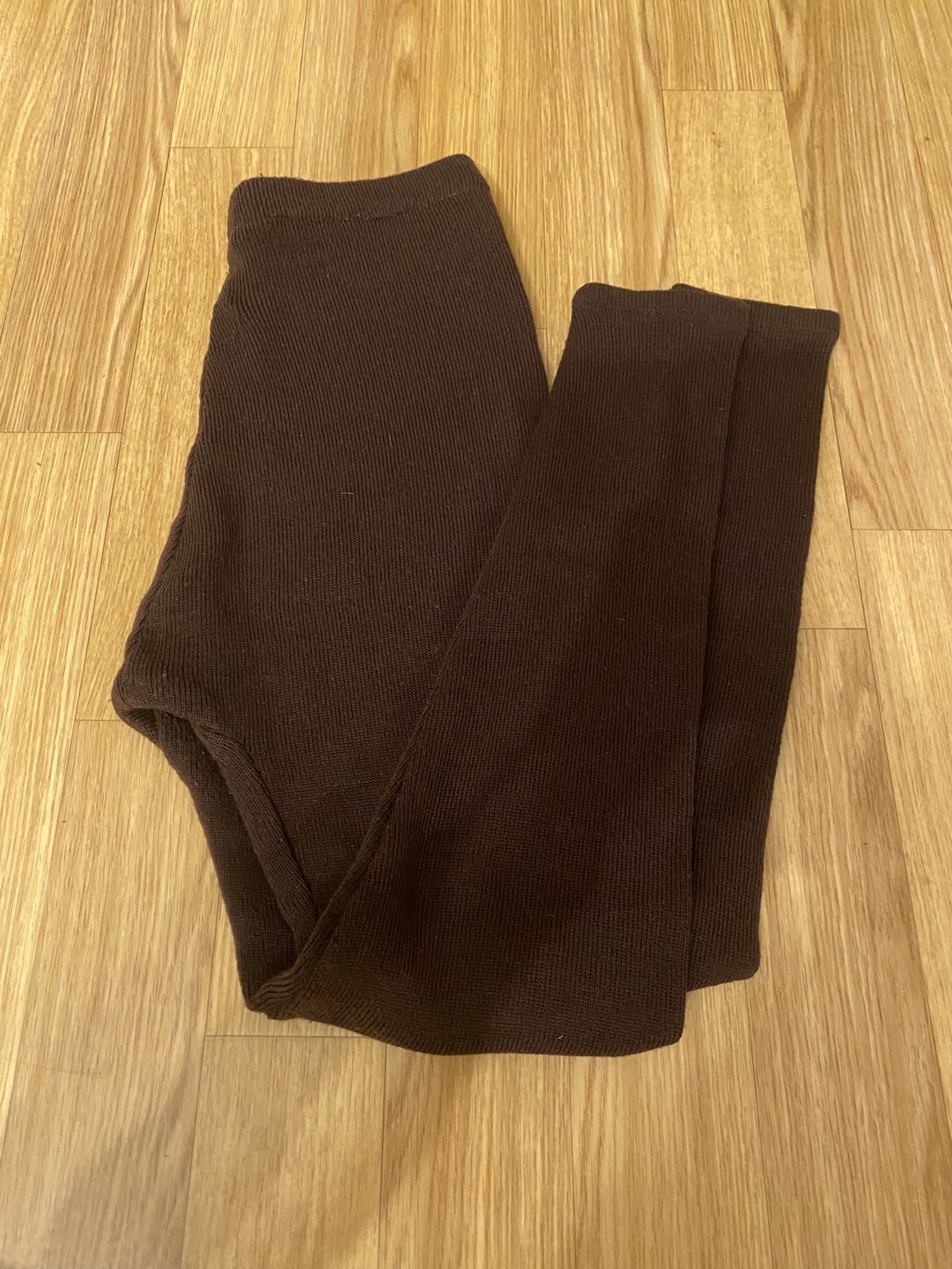 ST19 Woll-Leggings