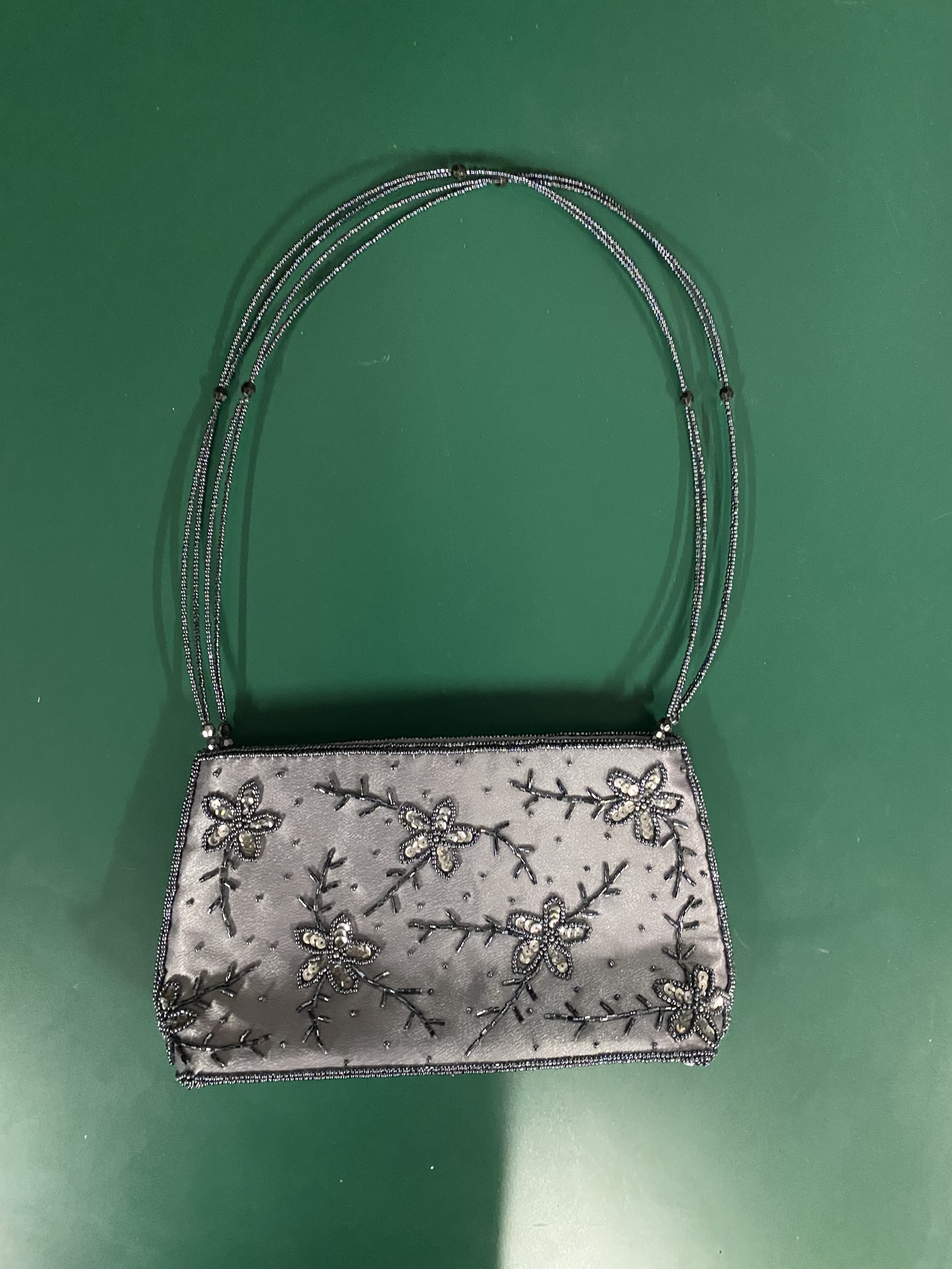 A09-017 Perlentasche klein